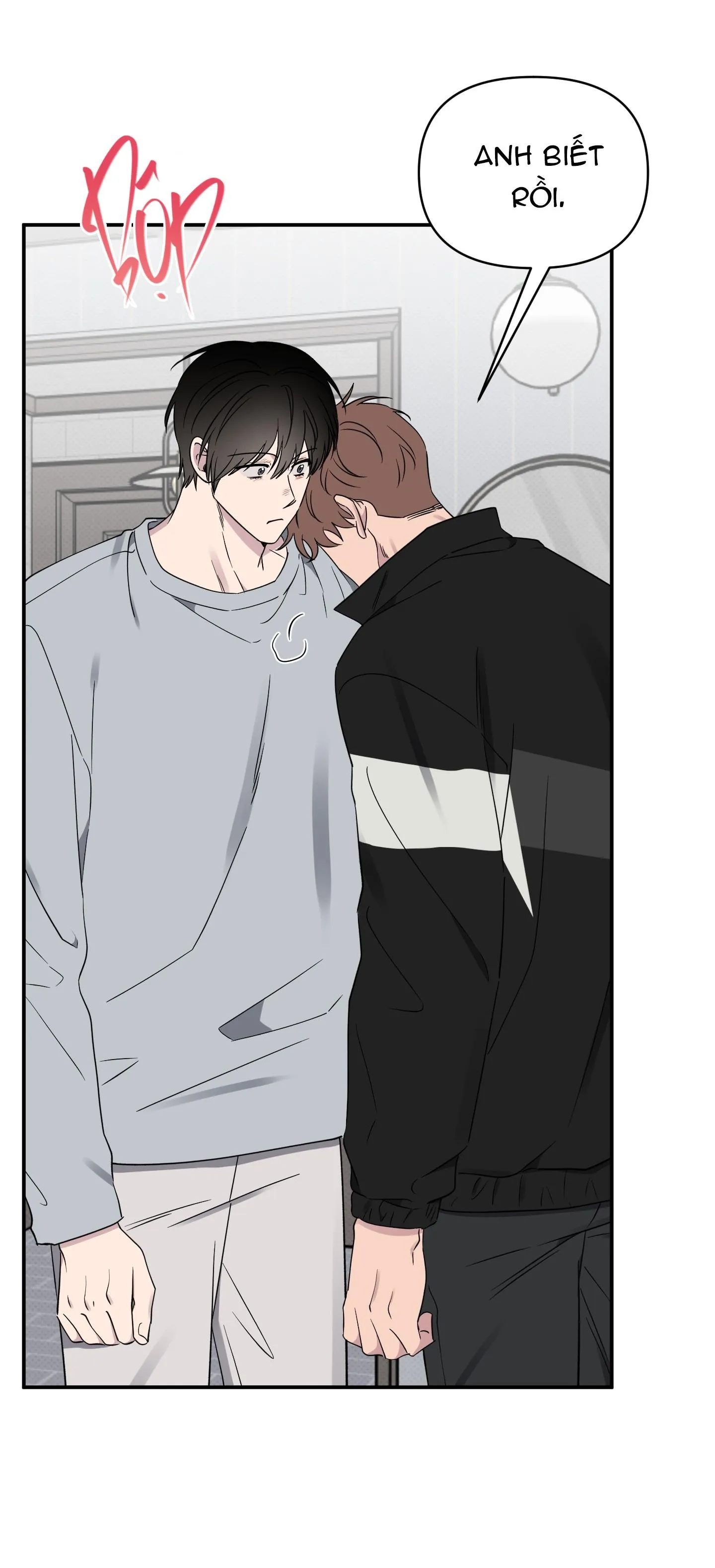 ĐIỀU MAY MẮN NHẤT CUỘC ĐỜI TÔI Chapter 54 Trang 52