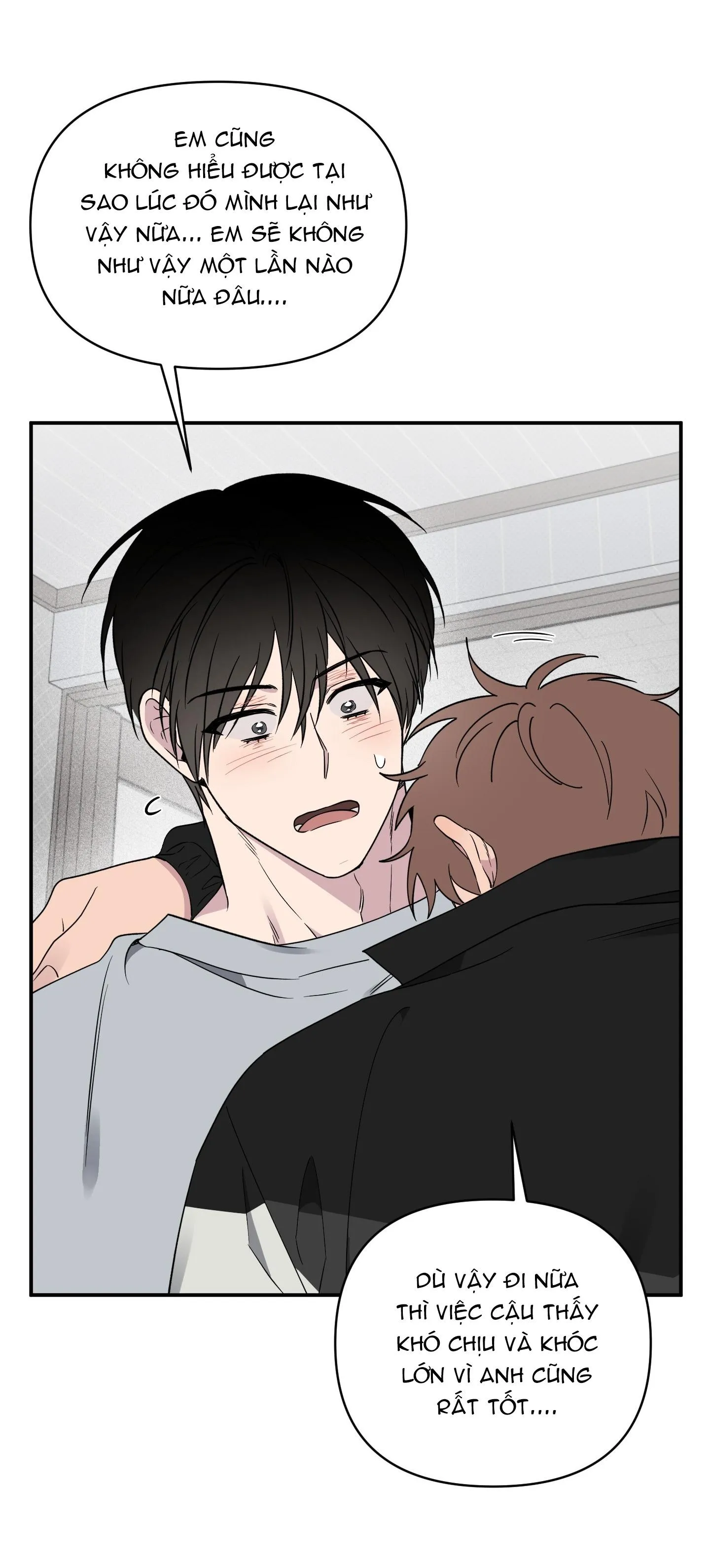 ĐIỀU MAY MẮN NHẤT CUỘC ĐỜI TÔI Chapter 54 Trang 54