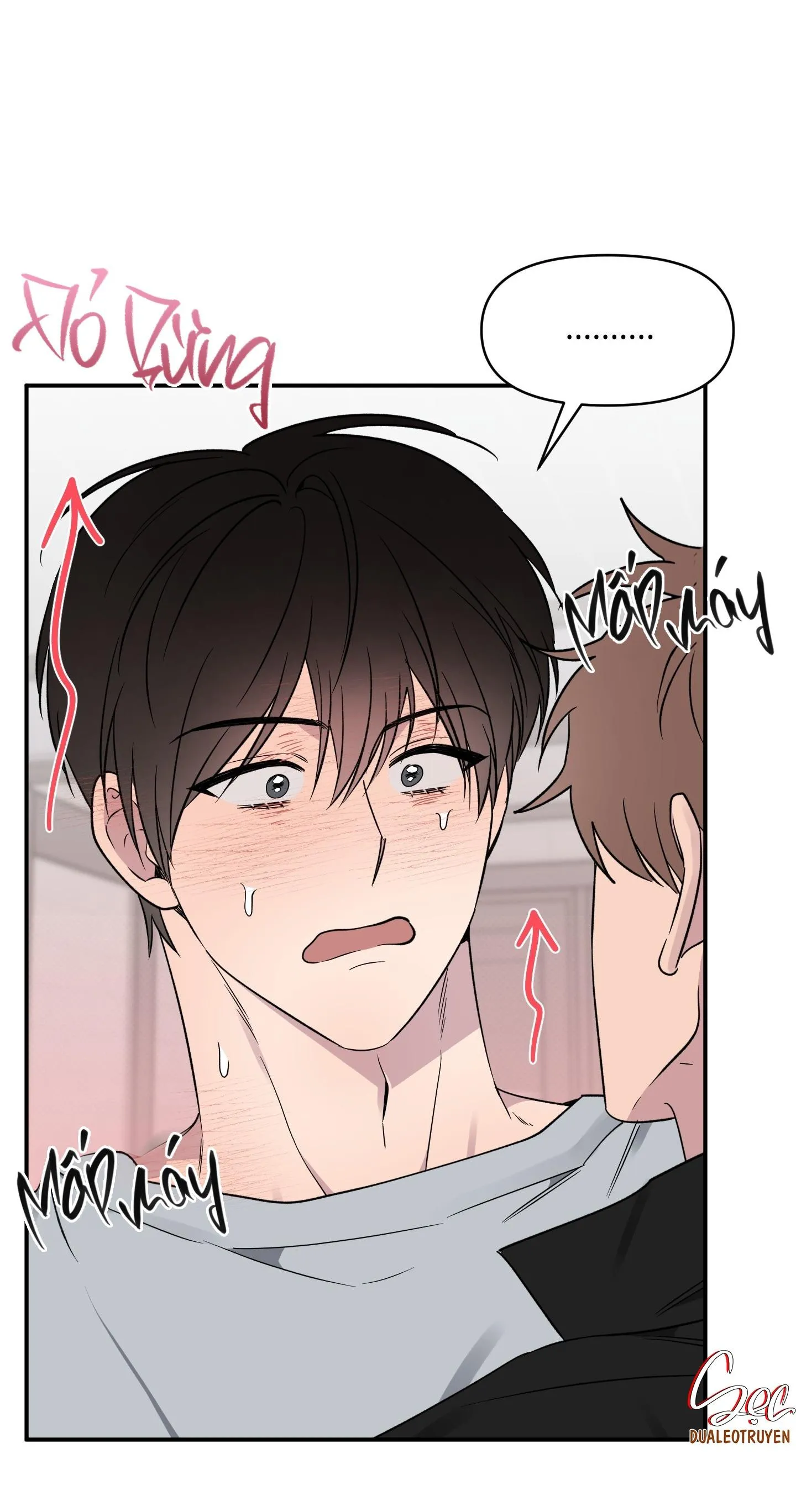 ĐIỀU MAY MẮN NHẤT CUỘC ĐỜI TÔI Chapter 54 Trang 56