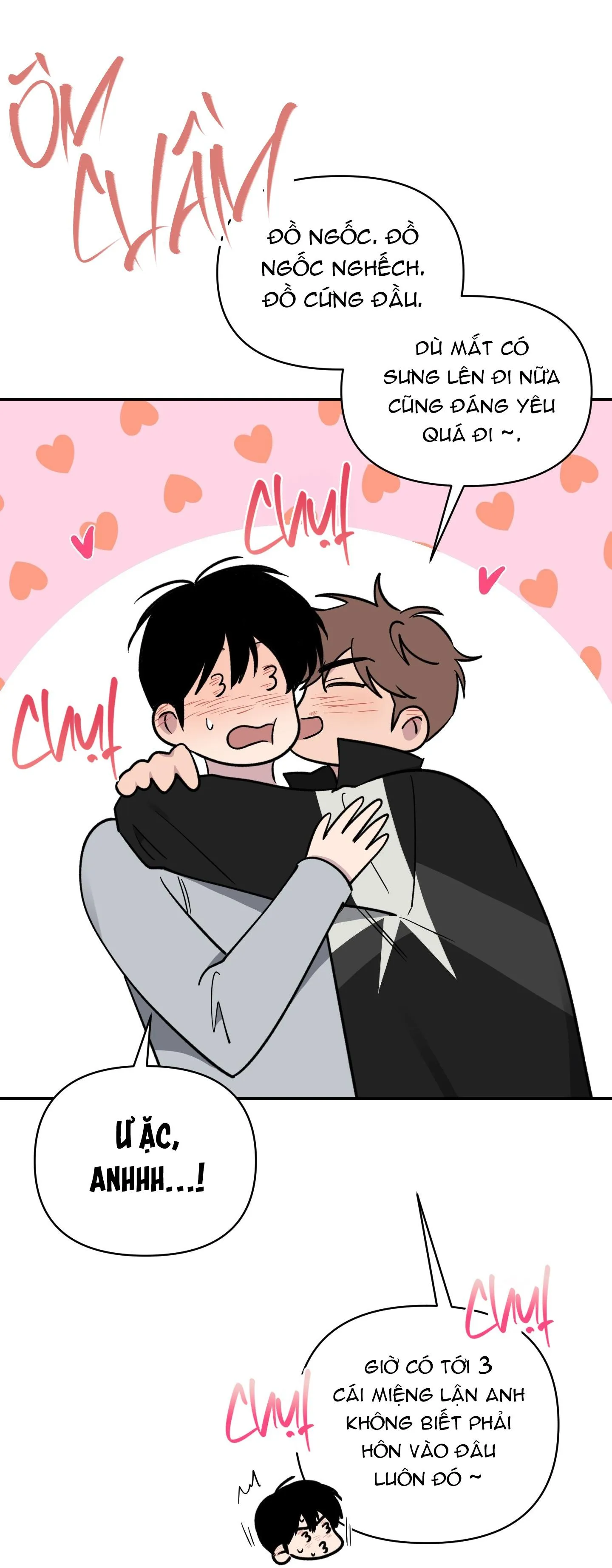 ĐIỀU MAY MẮN NHẤT CUỘC ĐỜI TÔI Chapter 54 Trang 57