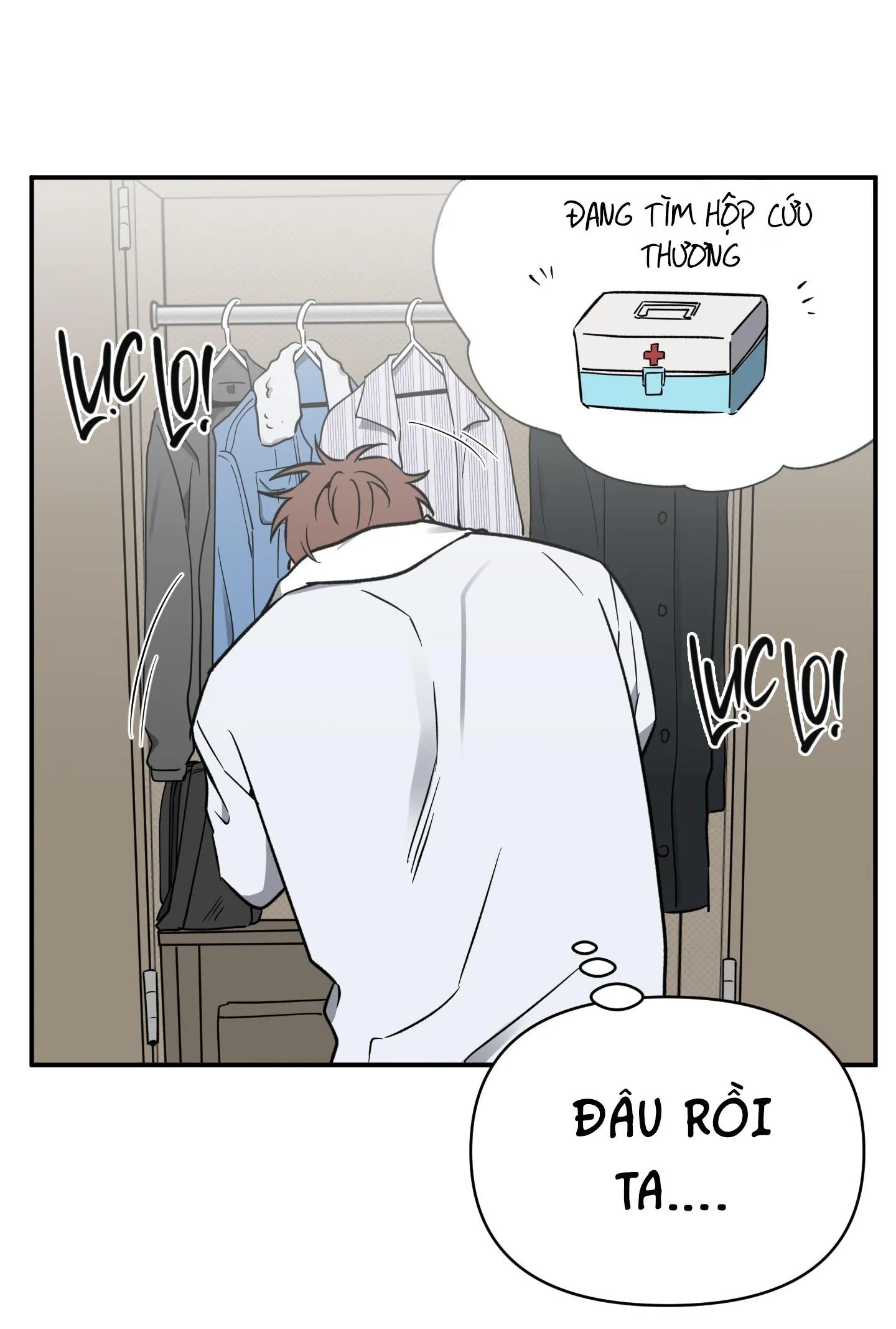 ĐIỀU MAY MẮN NHẤT CUỘC ĐỜI TÔI Chapter 54 Trang 60