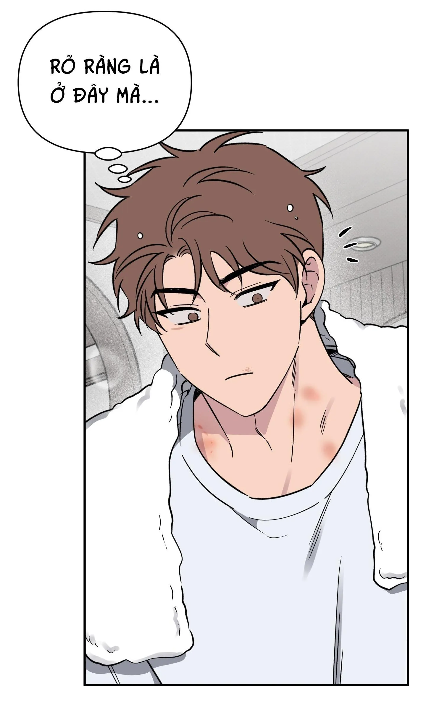 ĐIỀU MAY MẮN NHẤT CUỘC ĐỜI TÔI Chapter 54 Trang 61