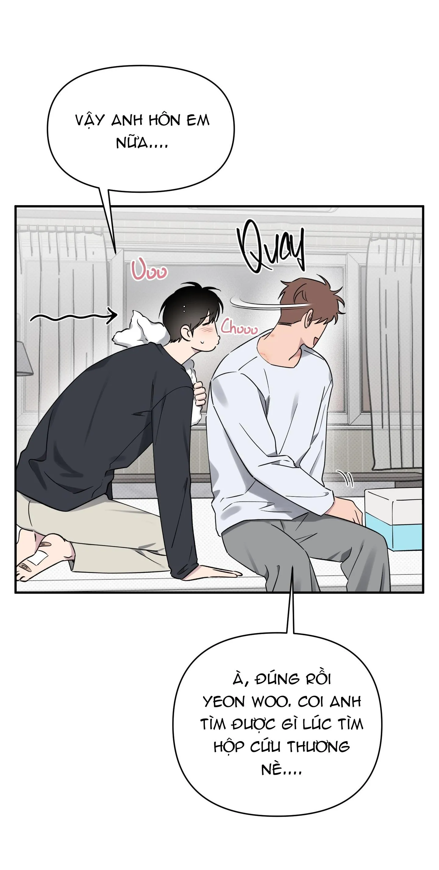 ĐIỀU MAY MẮN NHẤT CUỘC ĐỜI TÔI Chapter 55 Trang 3