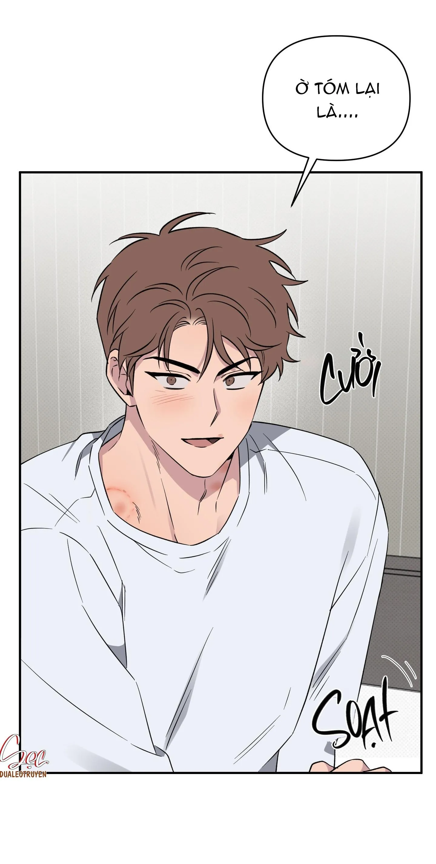 ĐIỀU MAY MẮN NHẤT CUỘC ĐỜI TÔI Chapter 55 Trang 6