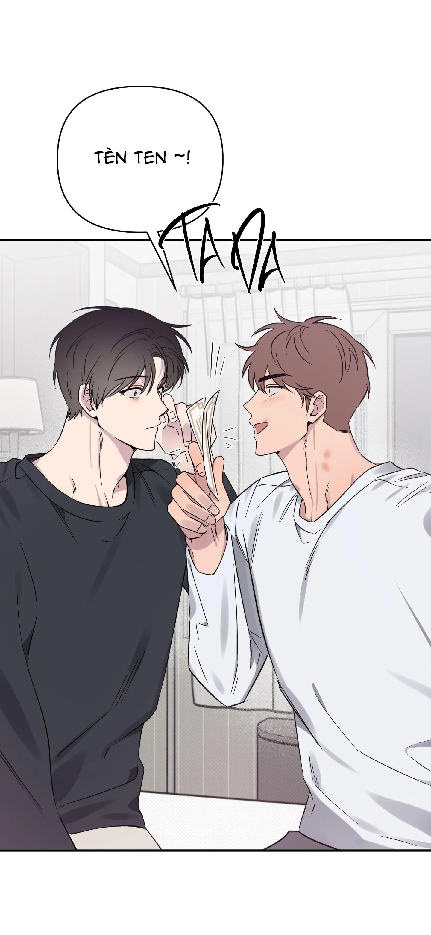 ĐIỀU MAY MẮN NHẤT CUỘC ĐỜI TÔI Chapter 55 Trang 7