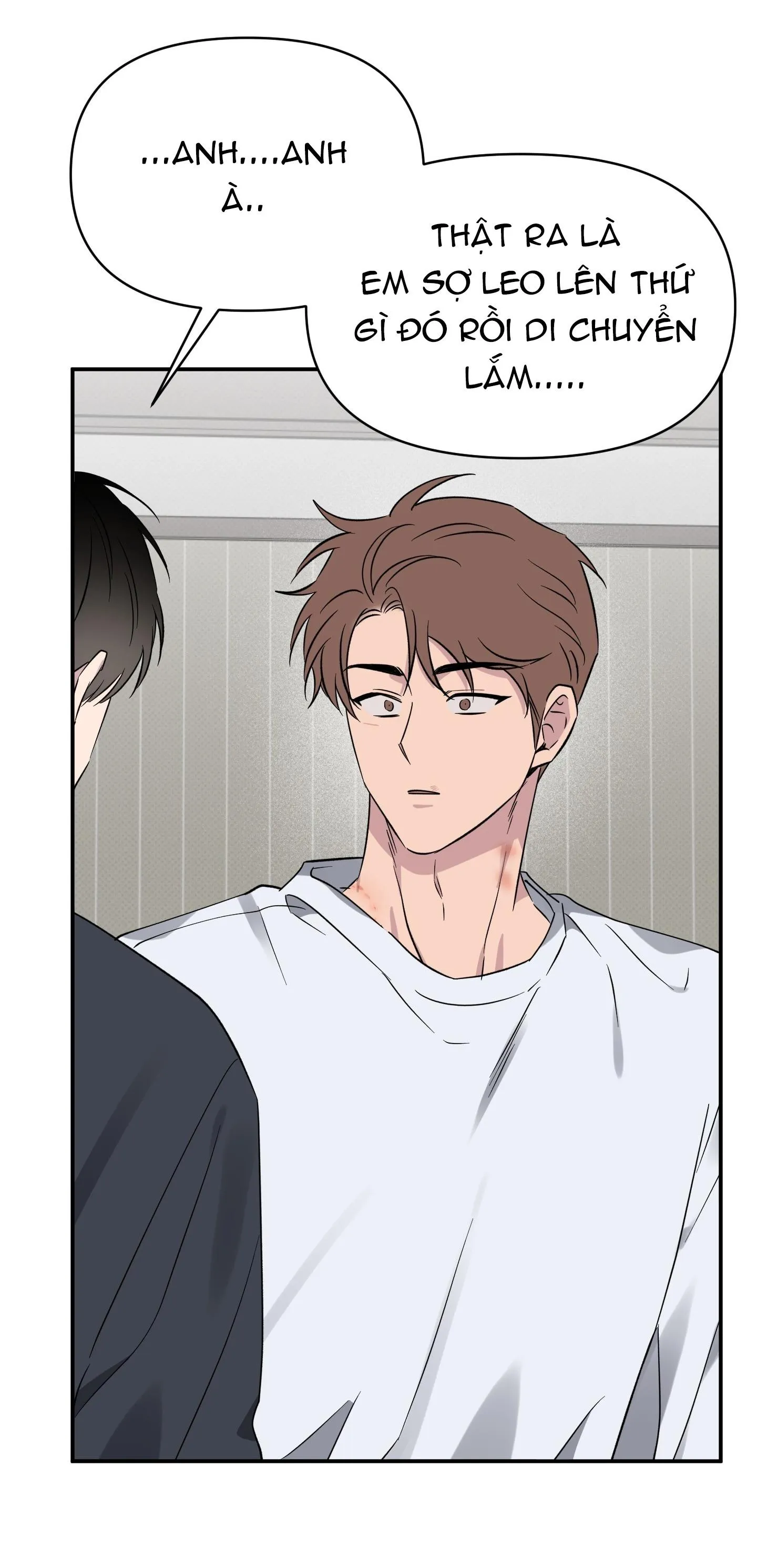 ĐIỀU MAY MẮN NHẤT CUỘC ĐỜI TÔI Chapter 55 Trang 15