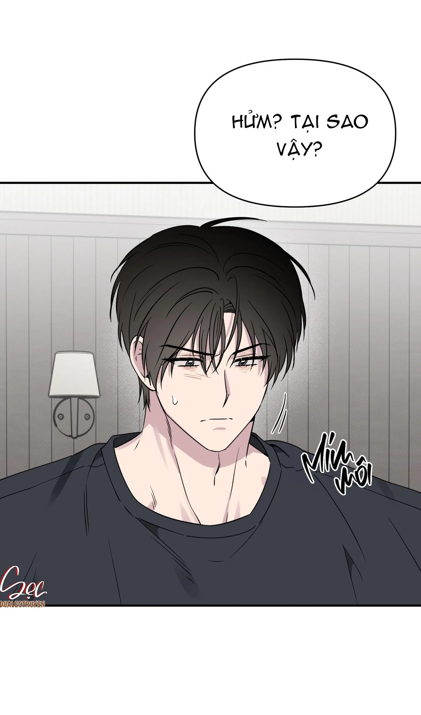 ĐIỀU MAY MẮN NHẤT CUỘC ĐỜI TÔI Chapter 55 Trang 16