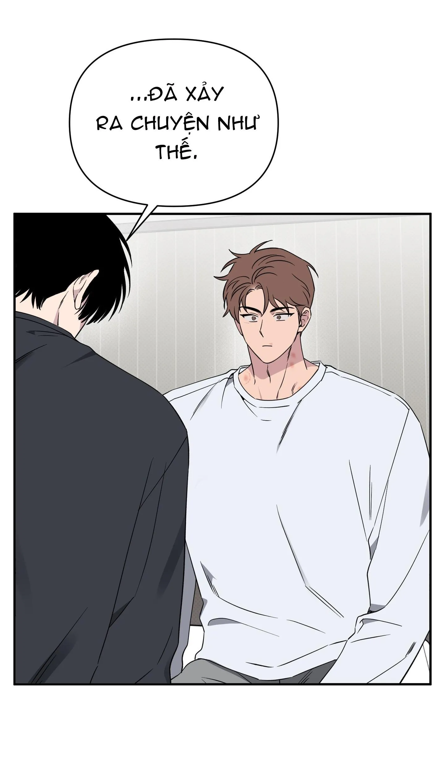 ĐIỀU MAY MẮN NHẤT CUỘC ĐỜI TÔI Chapter 55 Trang 19