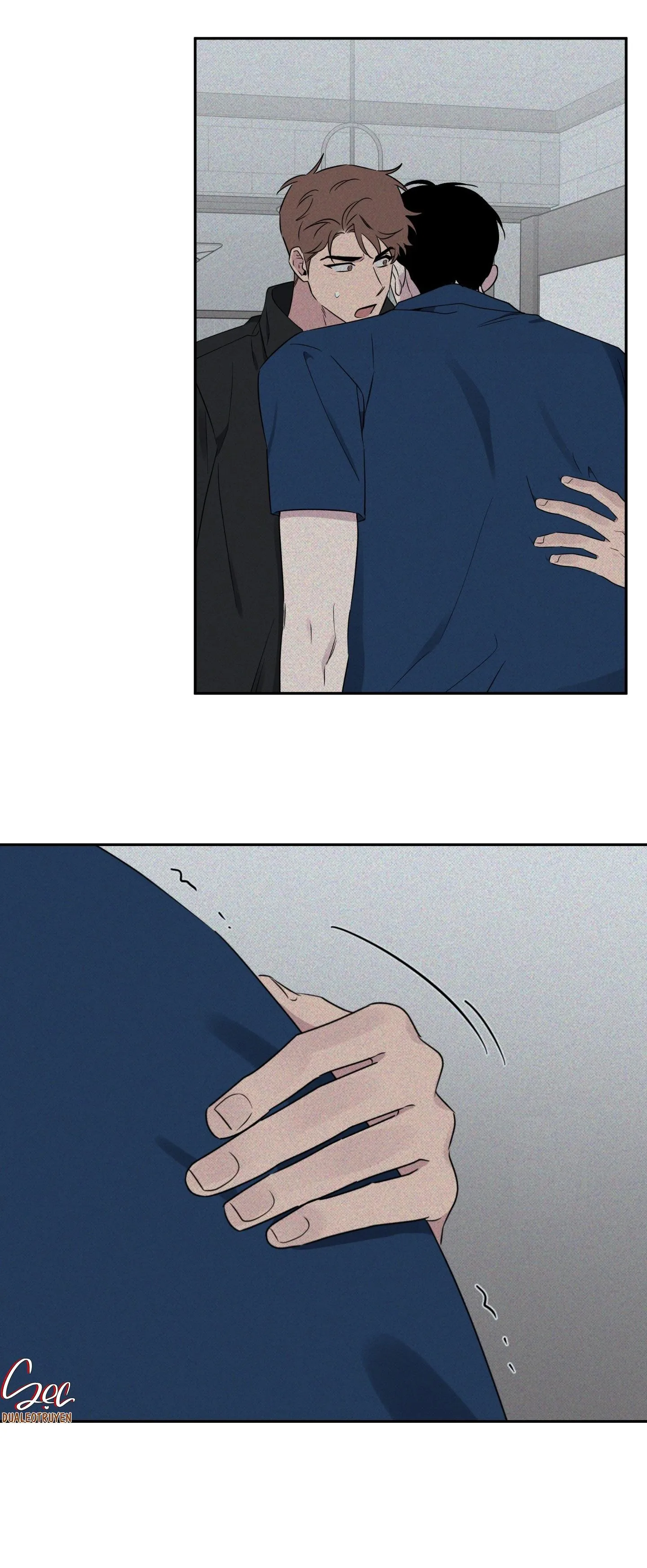 ĐIỀU MAY MẮN NHẤT CUỘC ĐỜI TÔI Chapter 55 Trang 21