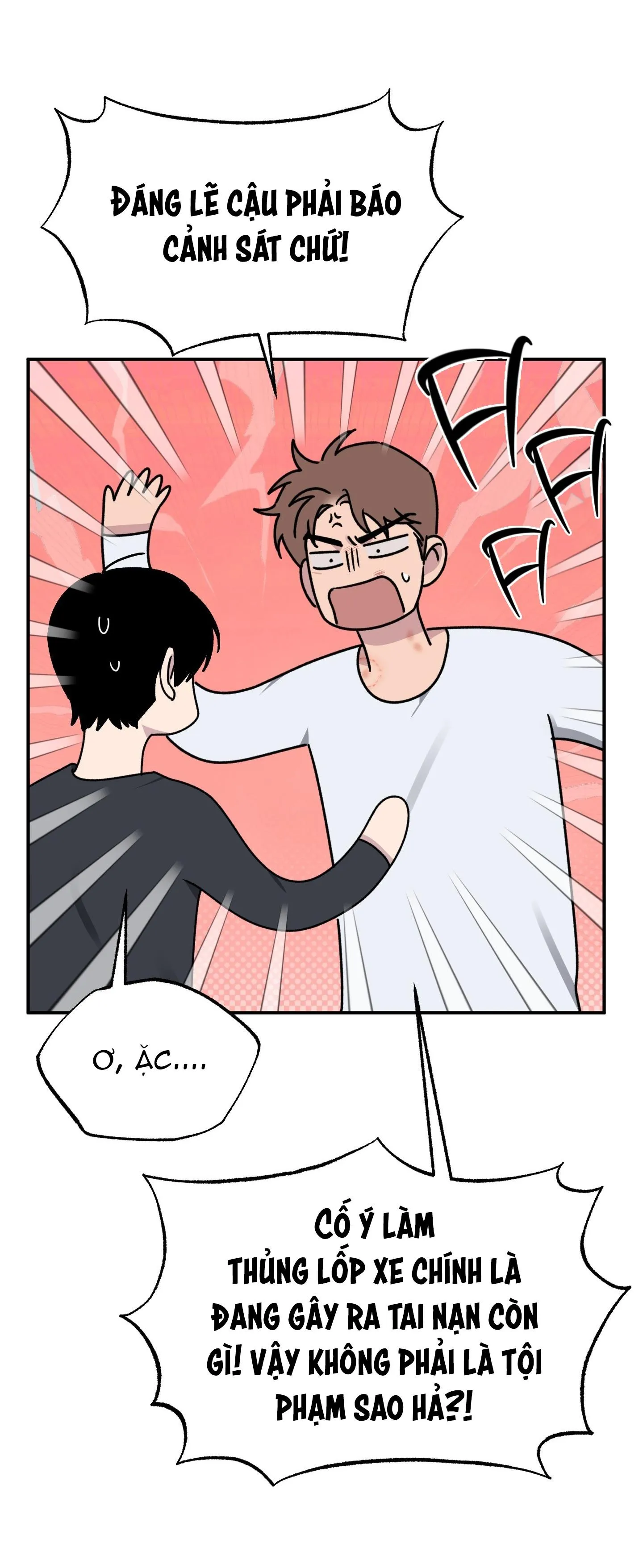 ĐIỀU MAY MẮN NHẤT CUỘC ĐỜI TÔI Chapter 55 Trang 23