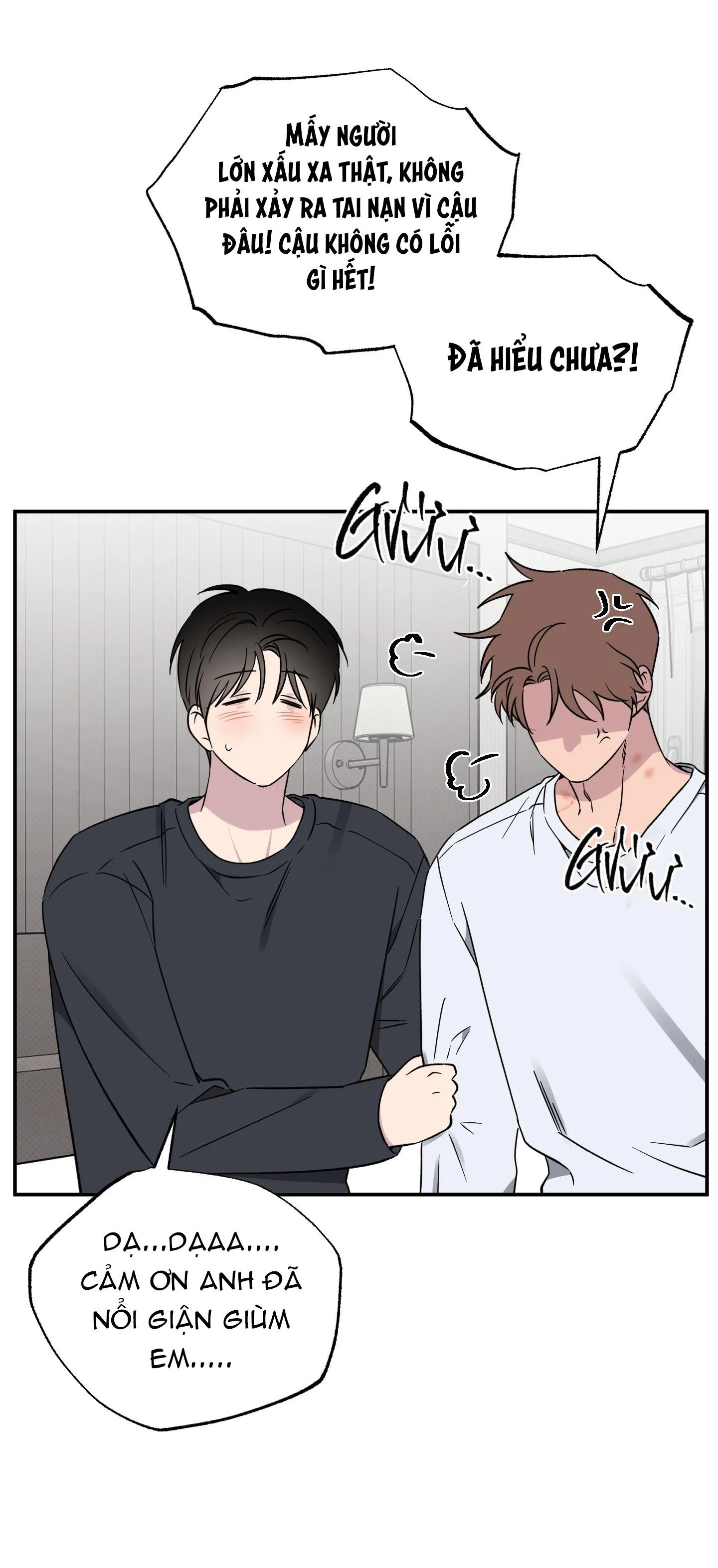 ĐIỀU MAY MẮN NHẤT CUỘC ĐỜI TÔI Chapter 55 Trang 26