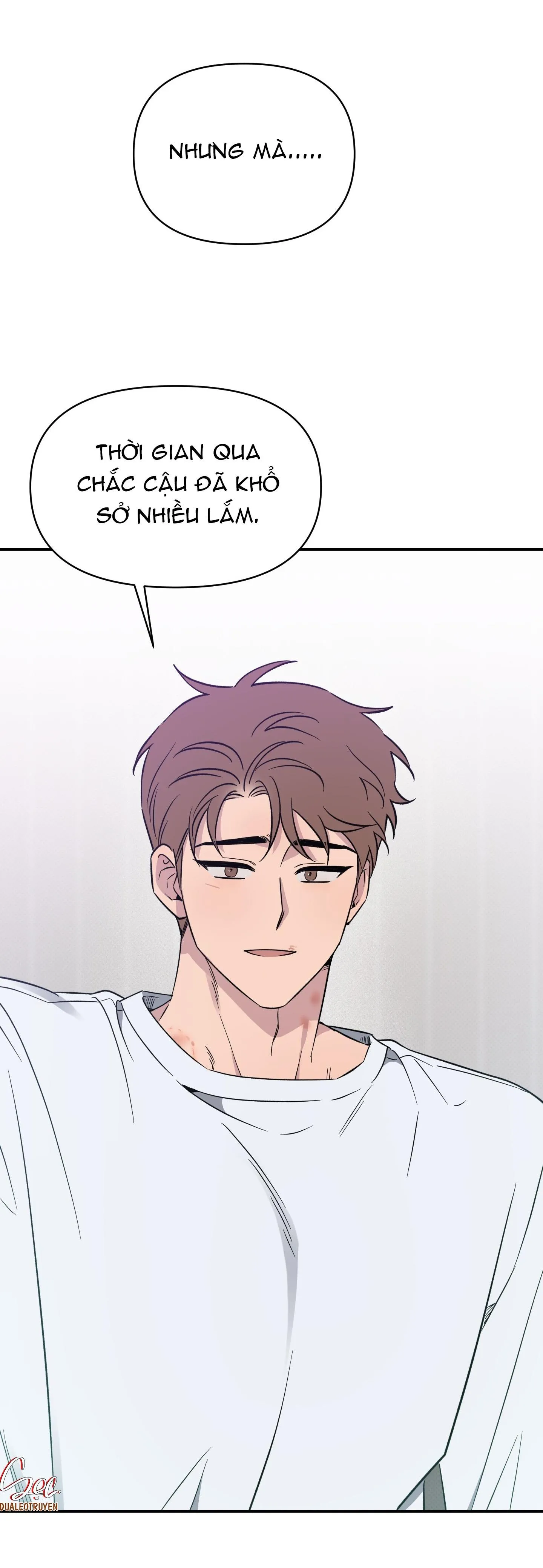 ĐIỀU MAY MẮN NHẤT CUỘC ĐỜI TÔI Chapter 55 Trang 28