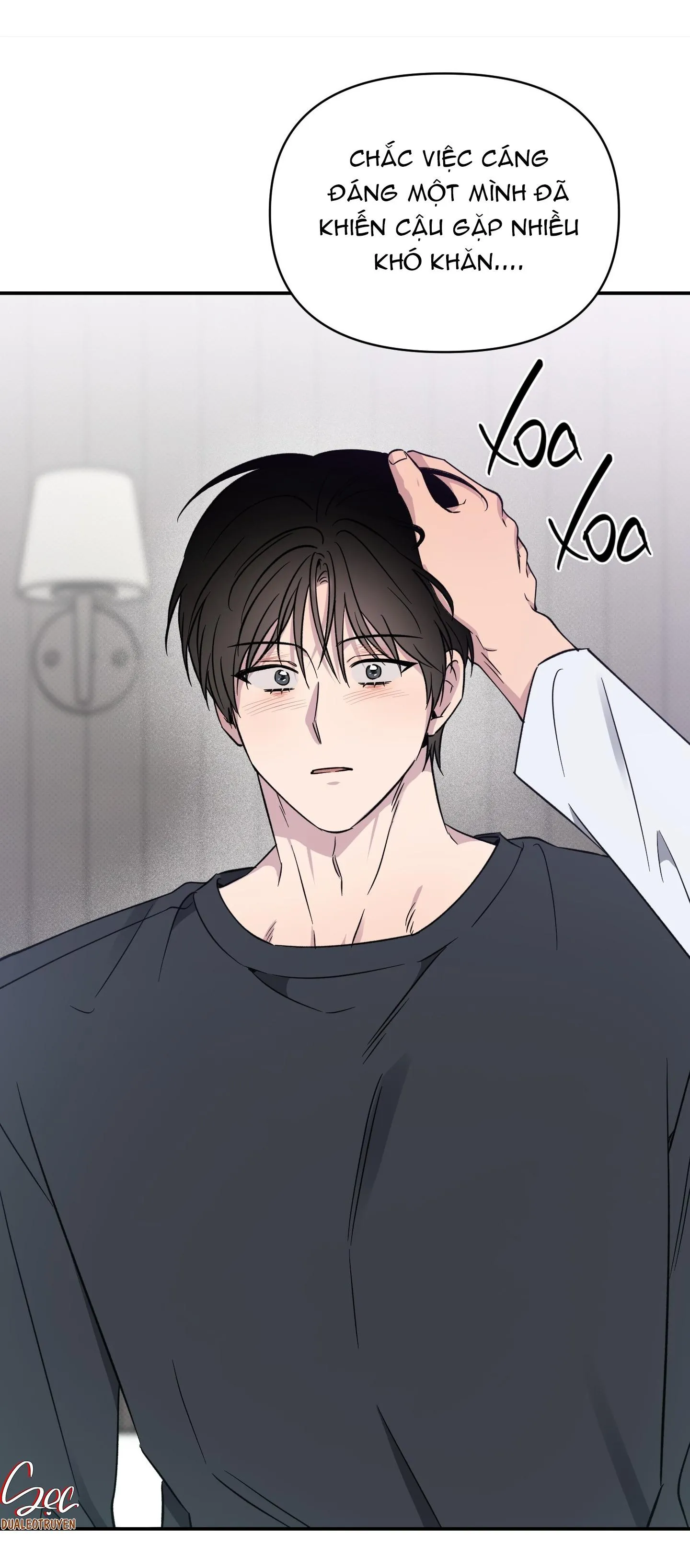 ĐIỀU MAY MẮN NHẤT CUỘC ĐỜI TÔI Chapter 55 Trang 29