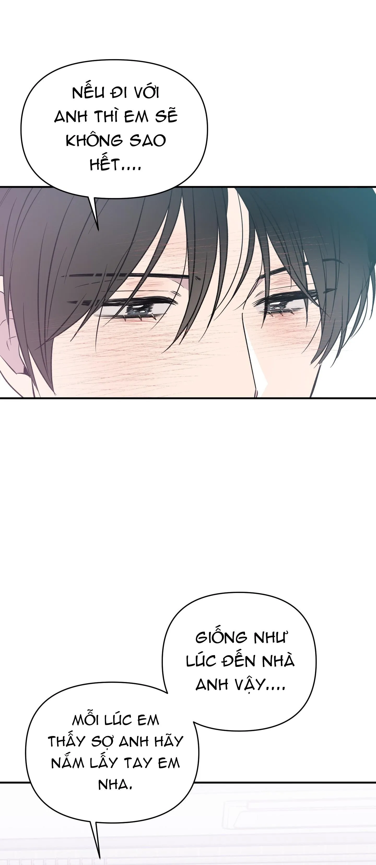 ĐIỀU MAY MẮN NHẤT CUỘC ĐỜI TÔI Chapter 55 Trang 34