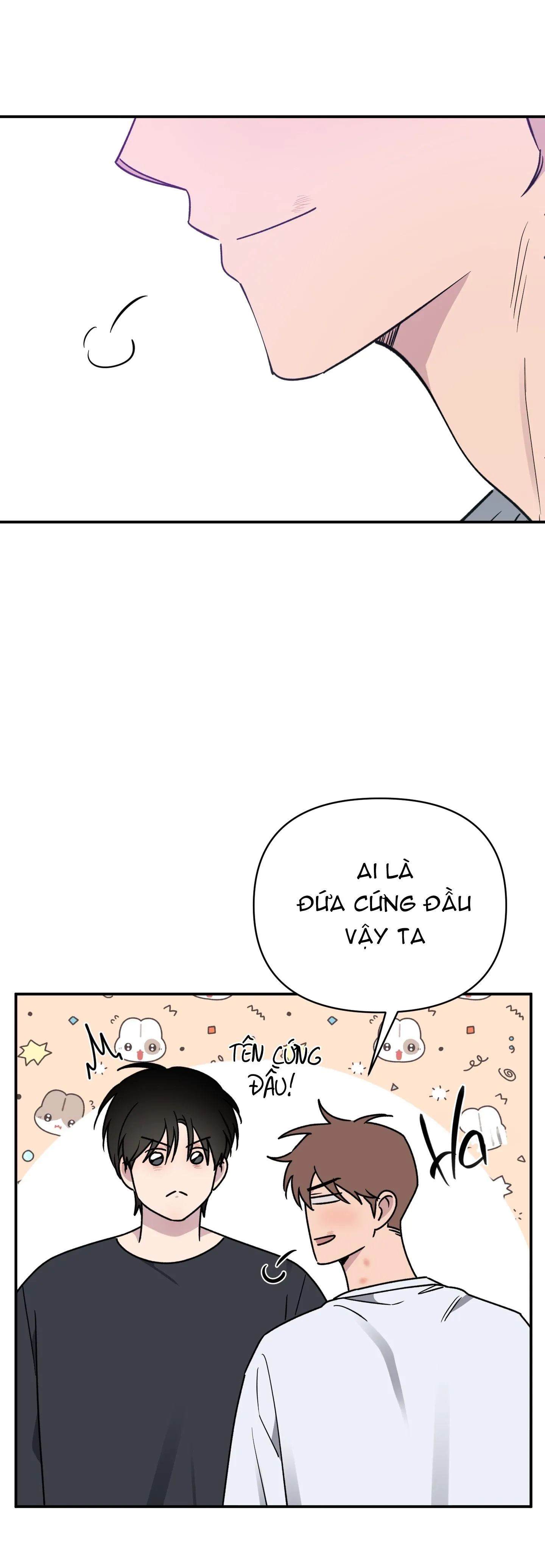 ĐIỀU MAY MẮN NHẤT CUỘC ĐỜI TÔI Chapter 55 Trang 37