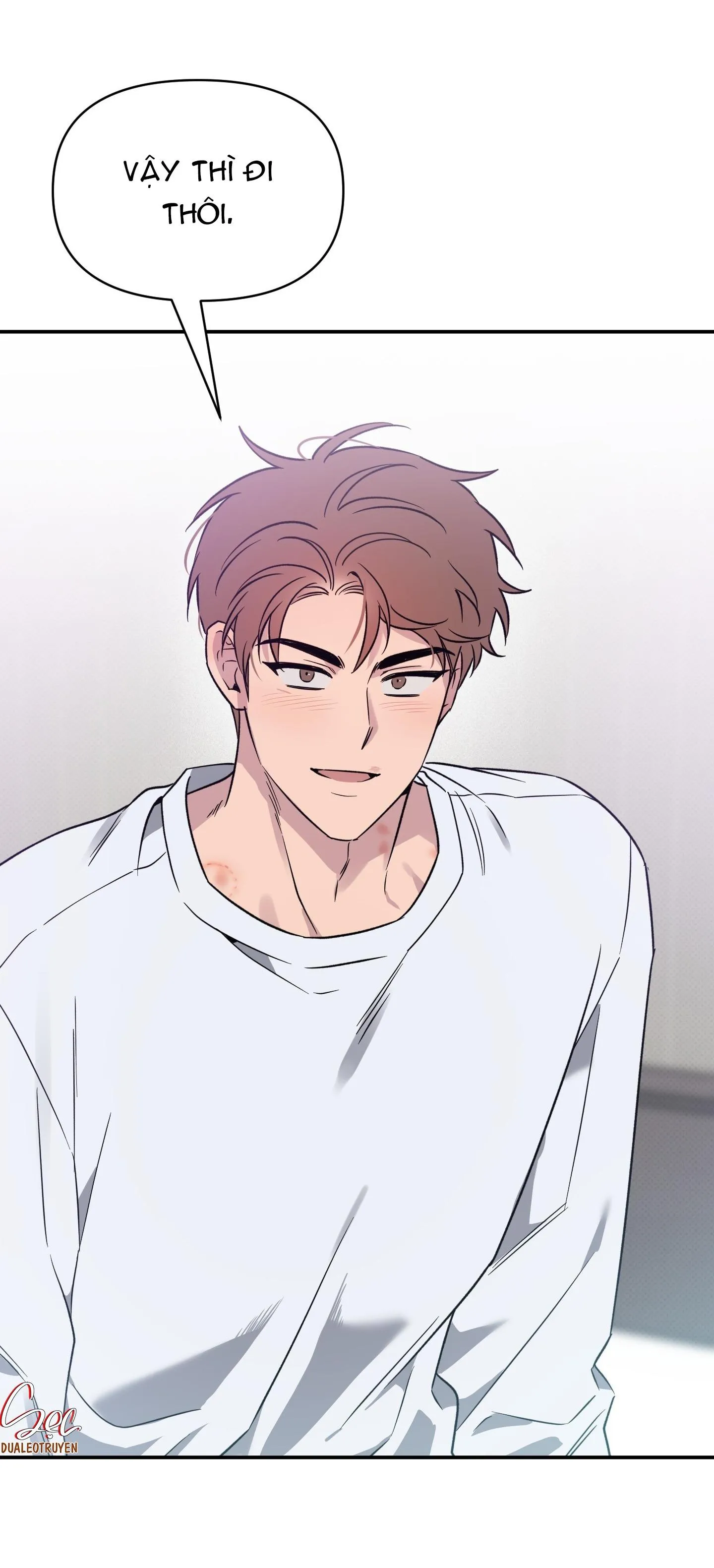 ĐIỀU MAY MẮN NHẤT CUỘC ĐỜI TÔI Chapter 55 Trang 38