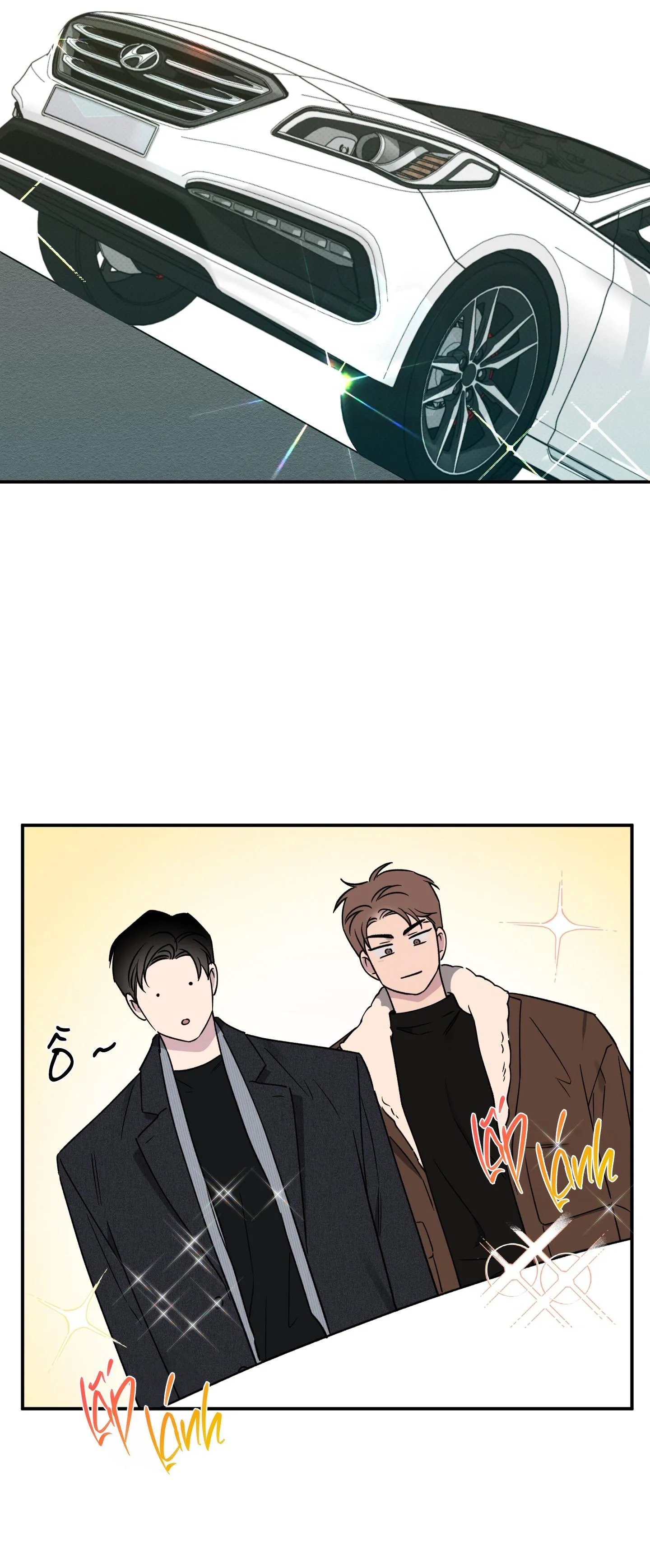 ĐIỀU MAY MẮN NHẤT CUỘC ĐỜI TÔI Chapter 55 Trang 42