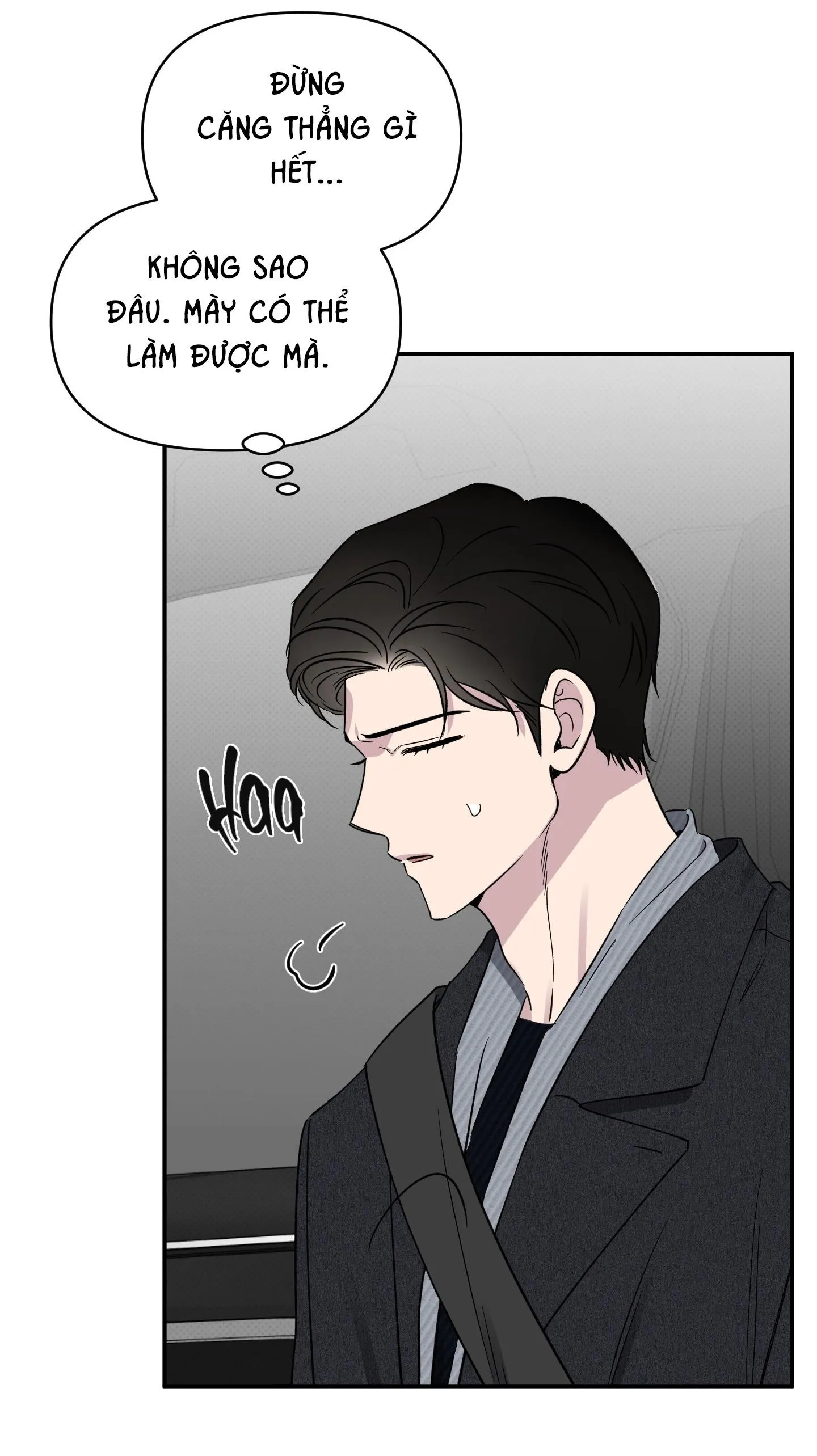 ĐIỀU MAY MẮN NHẤT CUỘC ĐỜI TÔI Chapter 55 Trang 47