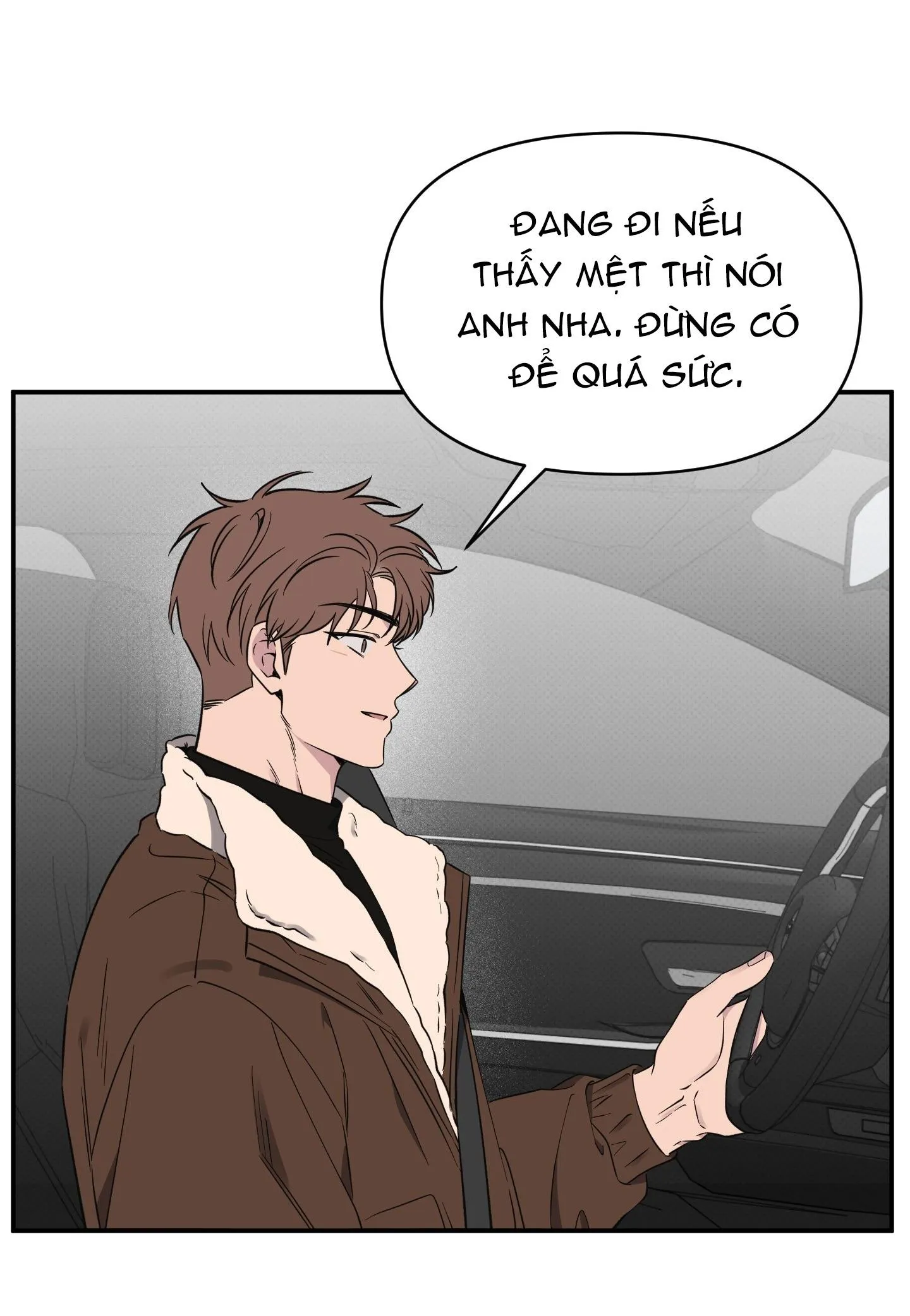 ĐIỀU MAY MẮN NHẤT CUỘC ĐỜI TÔI Chapter 55 Trang 58