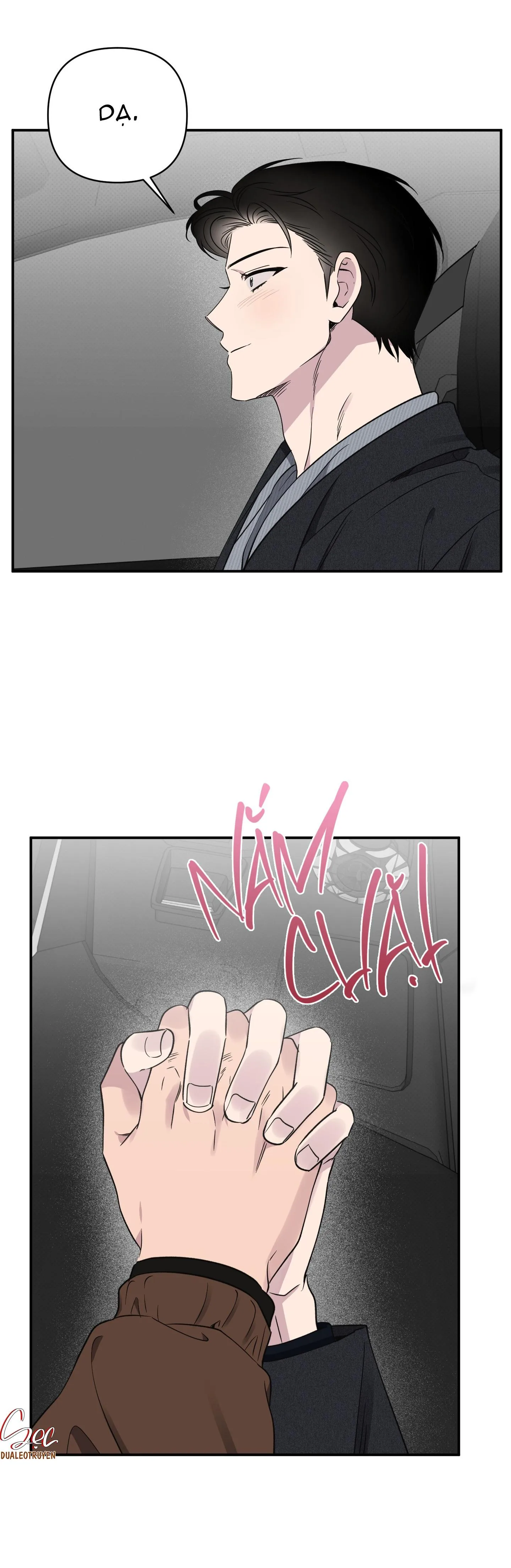 ĐIỀU MAY MẮN NHẤT CUỘC ĐỜI TÔI Chapter 55 Trang 59