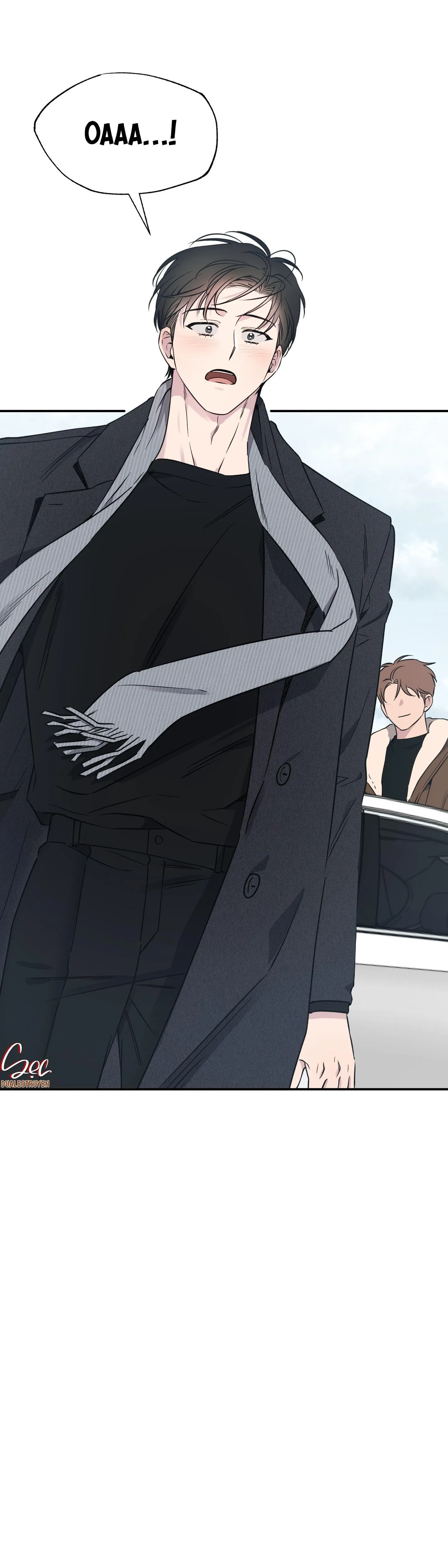 ĐIỀU MAY MẮN NHẤT CUỘC ĐỜI TÔI Chapter 55 Trang 62