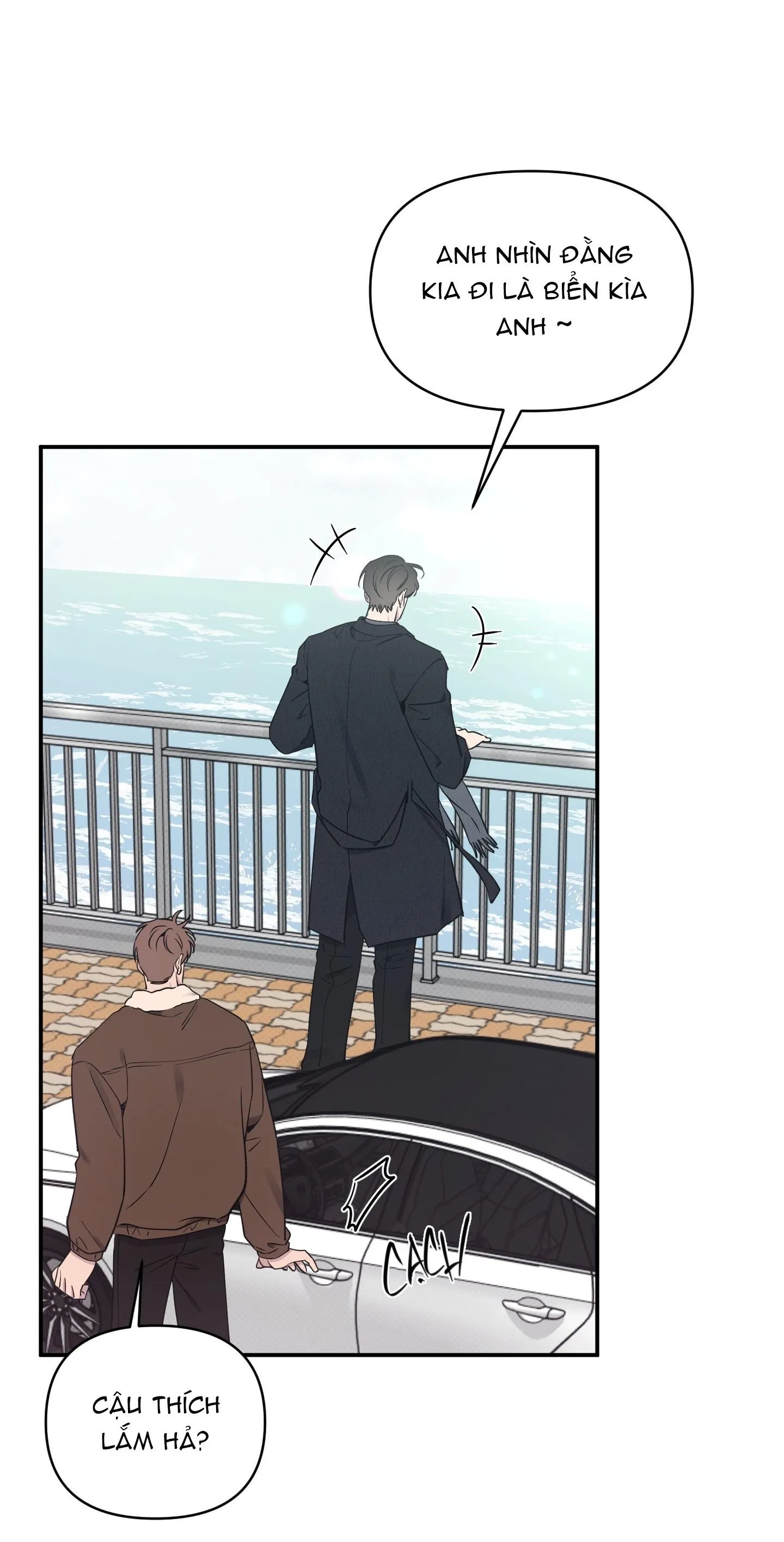 ĐIỀU MAY MẮN NHẤT CUỘC ĐỜI TÔI Chapter 56 Trang 3