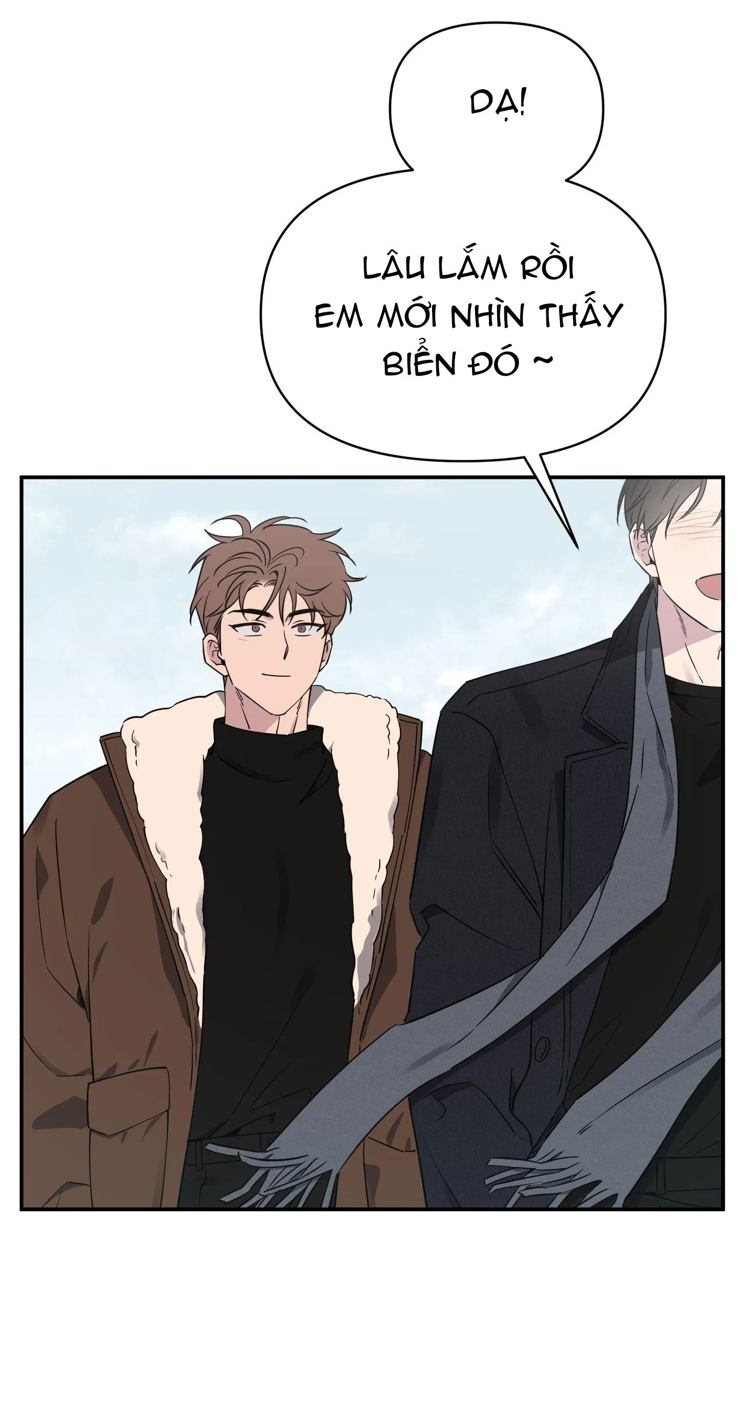 ĐIỀU MAY MẮN NHẤT CUỘC ĐỜI TÔI Chapter 56 Trang 4