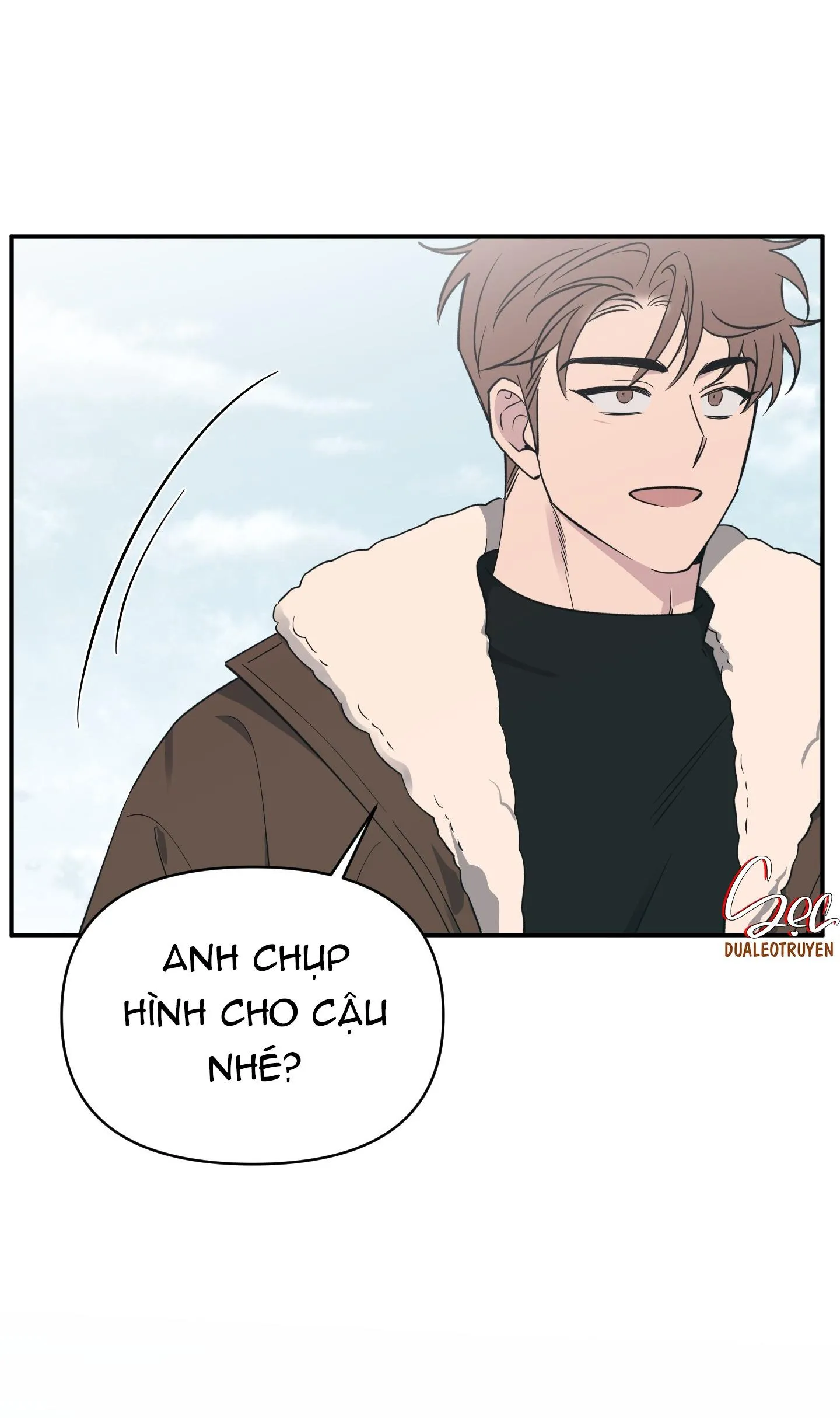 ĐIỀU MAY MẮN NHẤT CUỘC ĐỜI TÔI Chapter 56 Trang 5