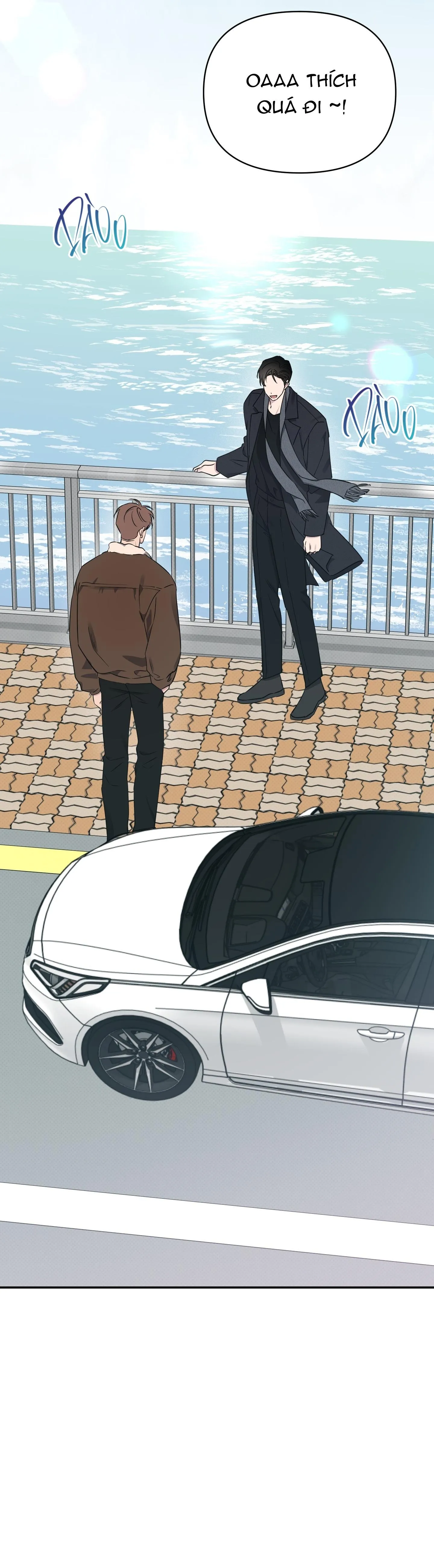 ĐIỀU MAY MẮN NHẤT CUỘC ĐỜI TÔI Chapter 56 Trang 7