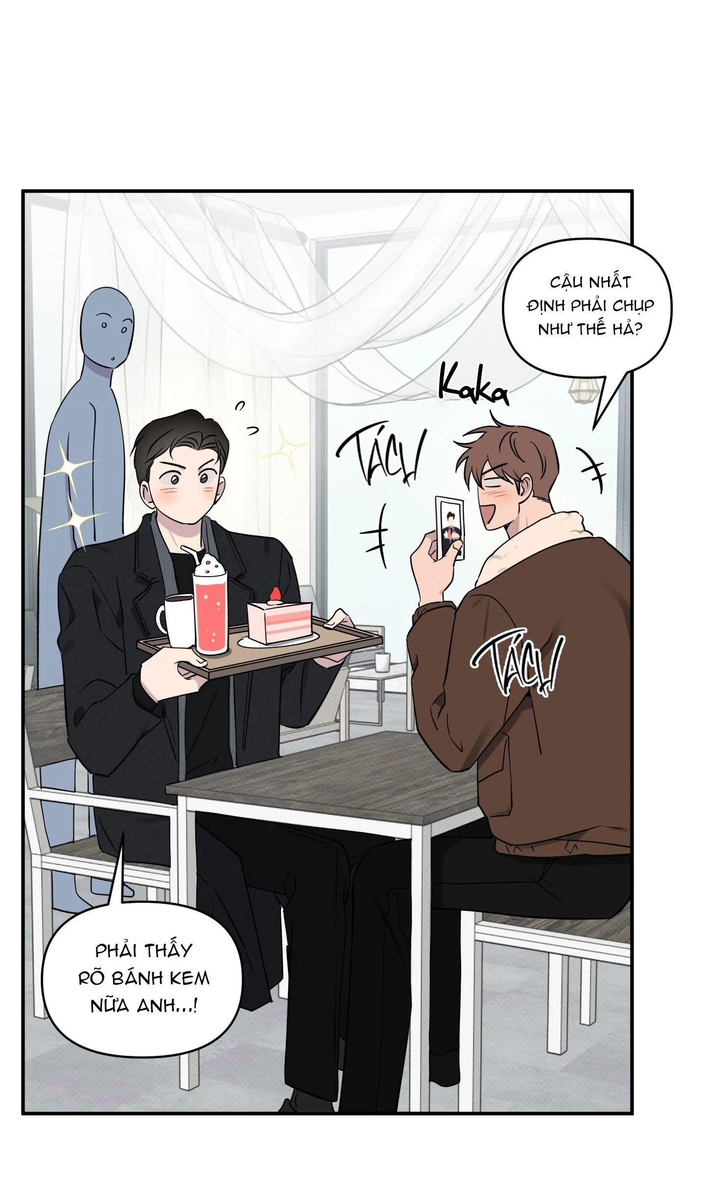 ĐIỀU MAY MẮN NHẤT CUỘC ĐỜI TÔI Chapter 56 Trang 10