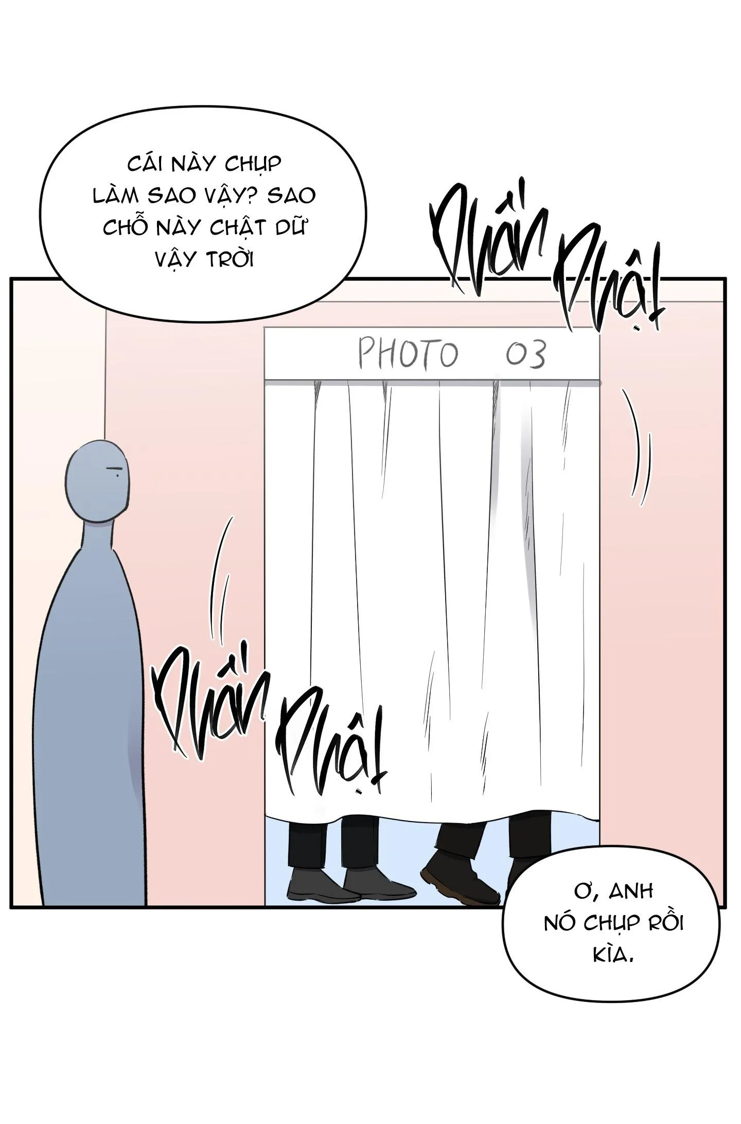 ĐIỀU MAY MẮN NHẤT CUỘC ĐỜI TÔI Chapter 56 Trang 12