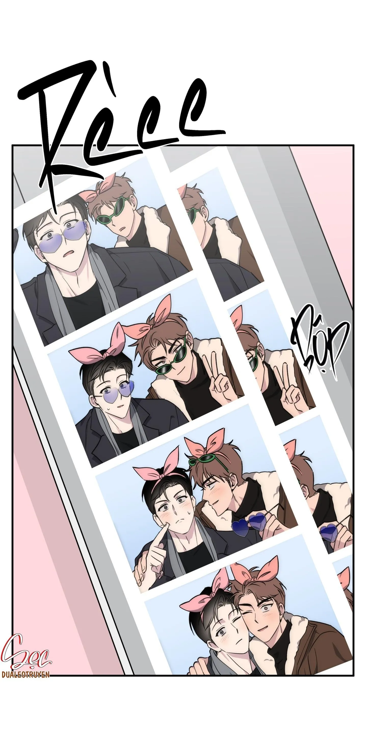 ĐIỀU MAY MẮN NHẤT CUỘC ĐỜI TÔI Chapter 56 Trang 13