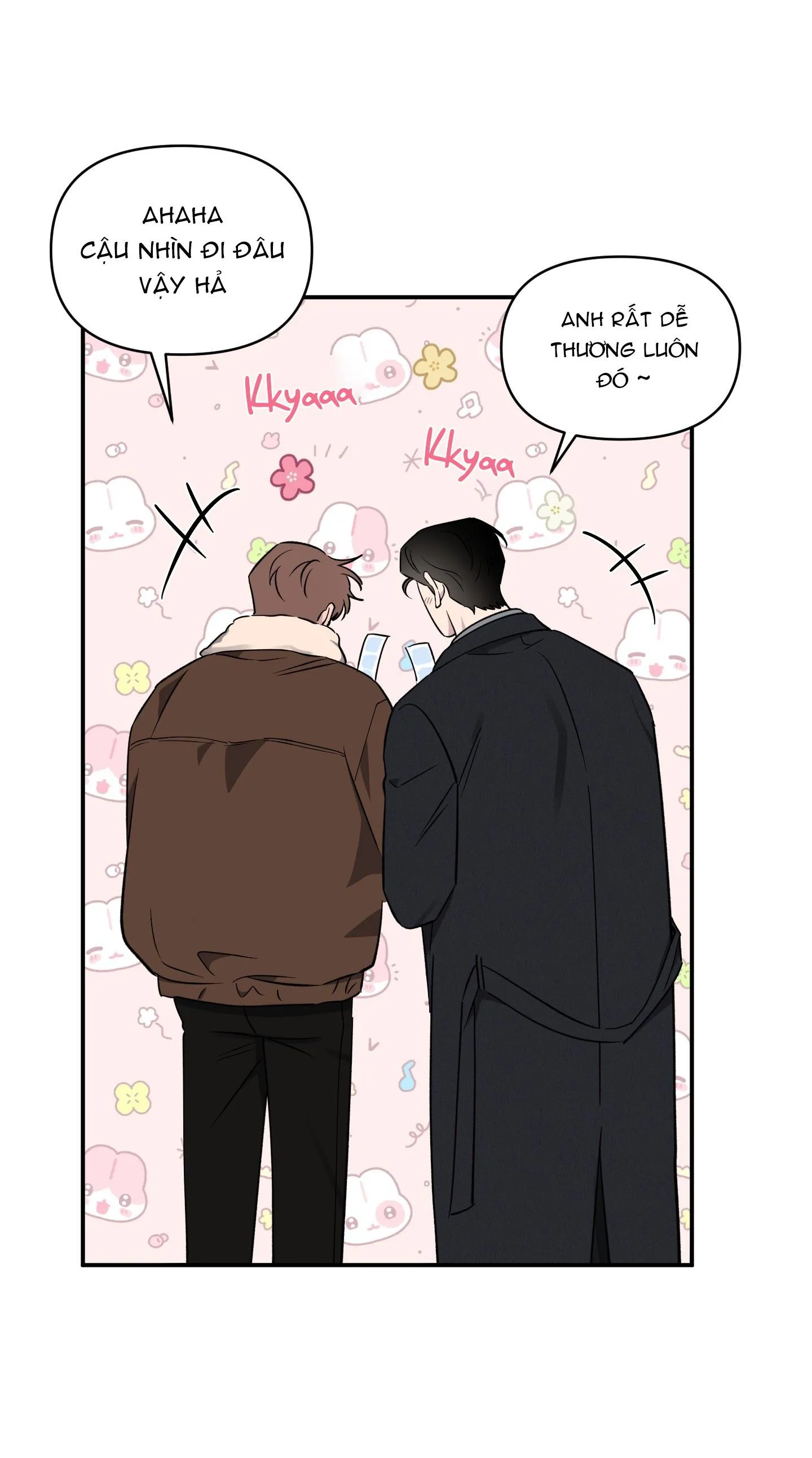 ĐIỀU MAY MẮN NHẤT CUỘC ĐỜI TÔI Chapter 56 Trang 14