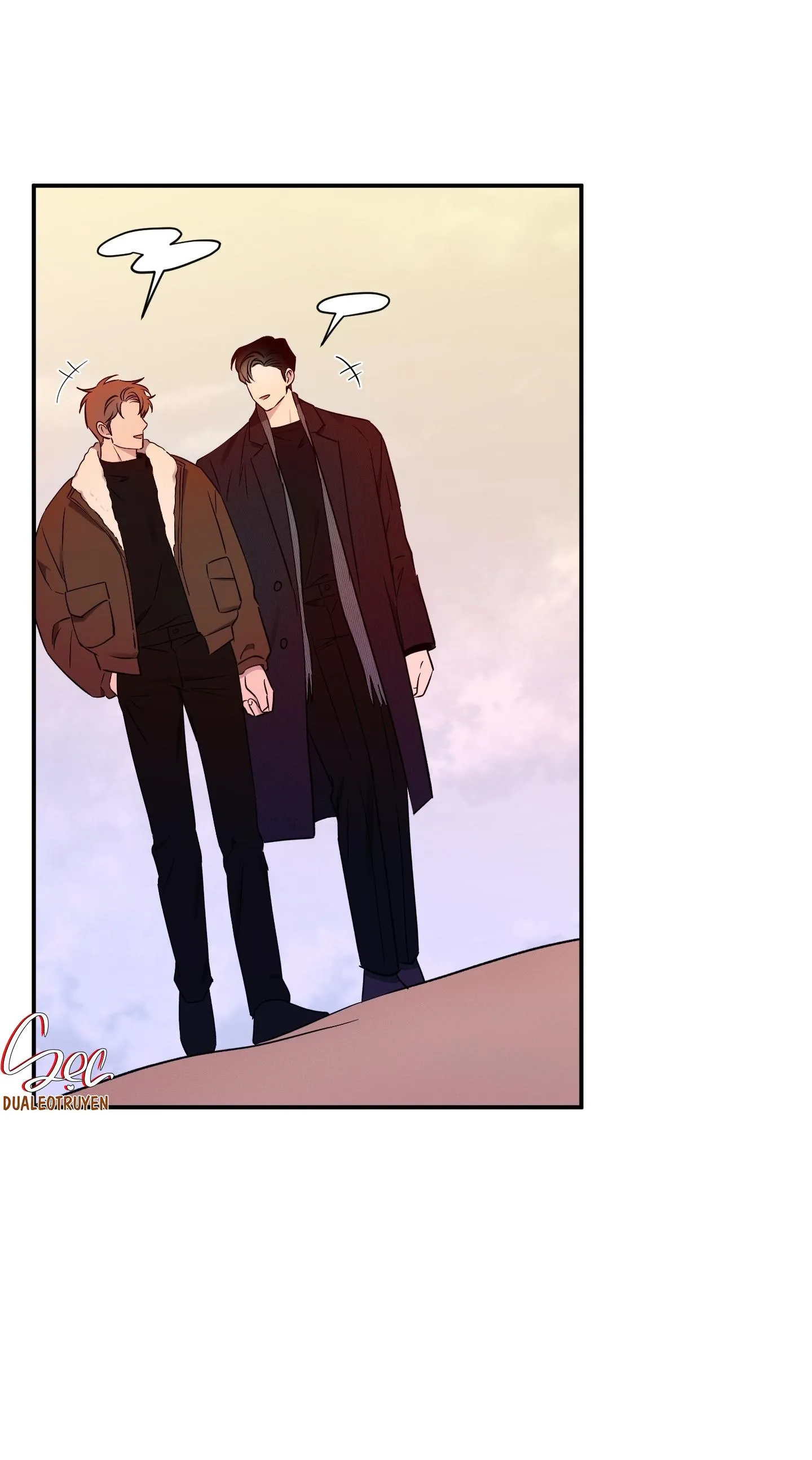 ĐIỀU MAY MẮN NHẤT CUỘC ĐỜI TÔI Chapter 56 Trang 17