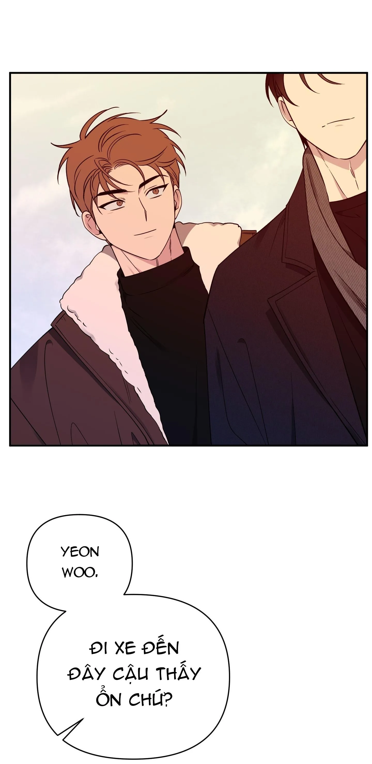 ĐIỀU MAY MẮN NHẤT CUỘC ĐỜI TÔI Chapter 56 Trang 19