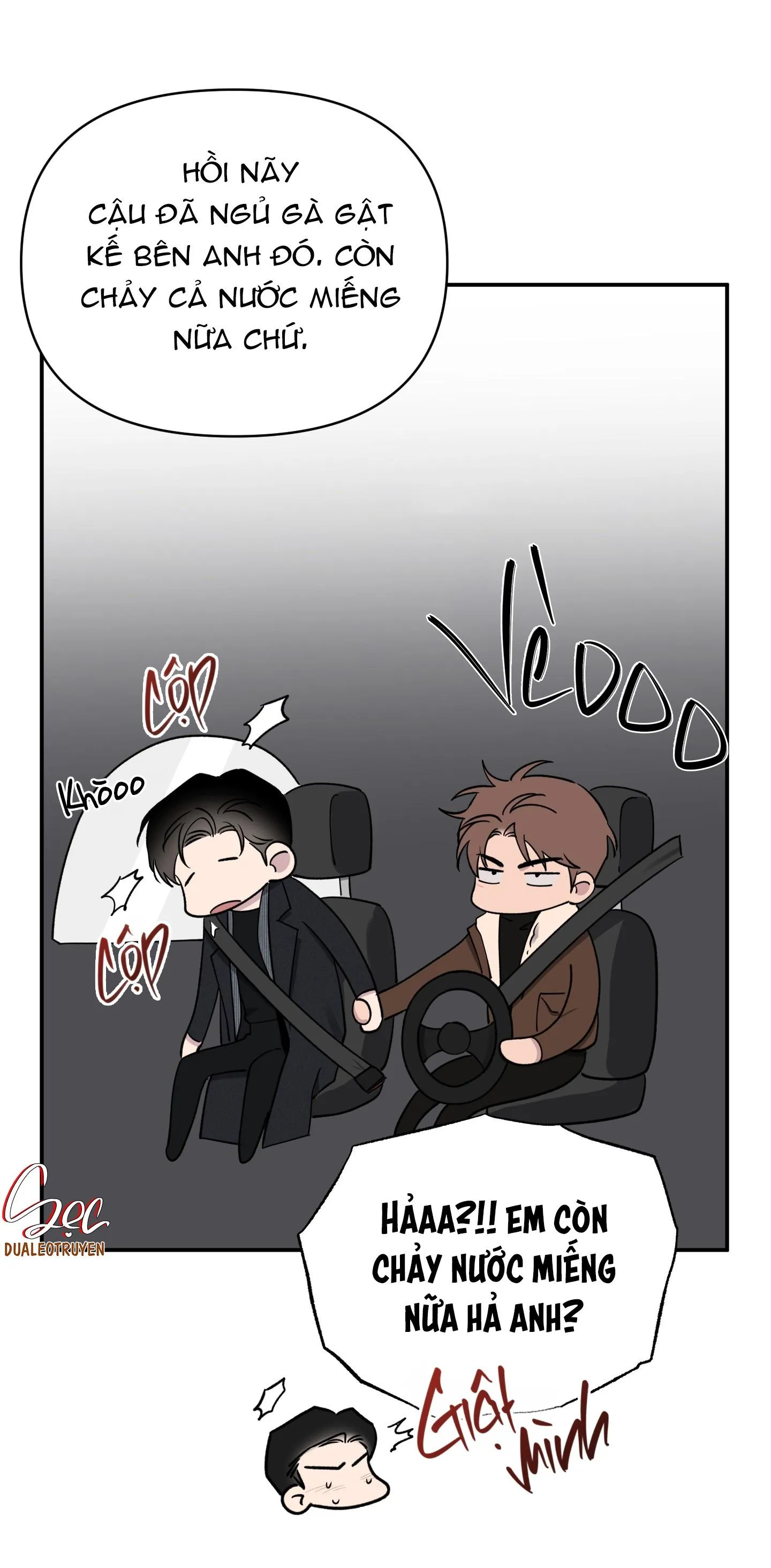 ĐIỀU MAY MẮN NHẤT CUỘC ĐỜI TÔI Chapter 56 Trang 22