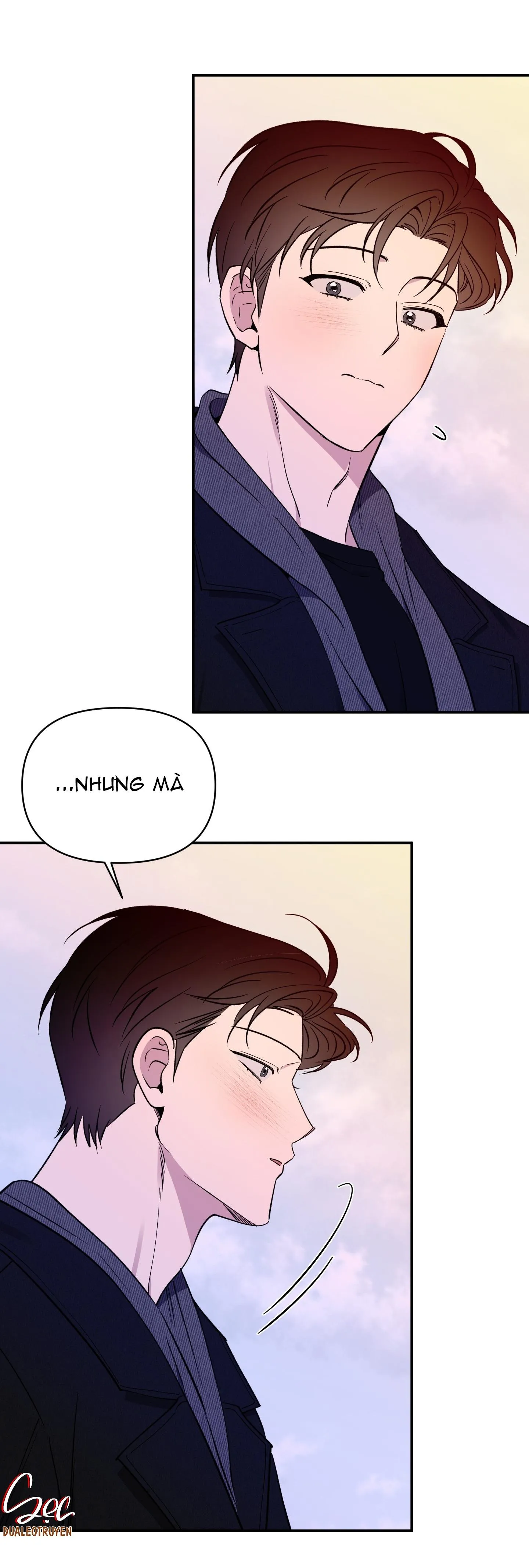 ĐIỀU MAY MẮN NHẤT CUỘC ĐỜI TÔI Chapter 56 Trang 24