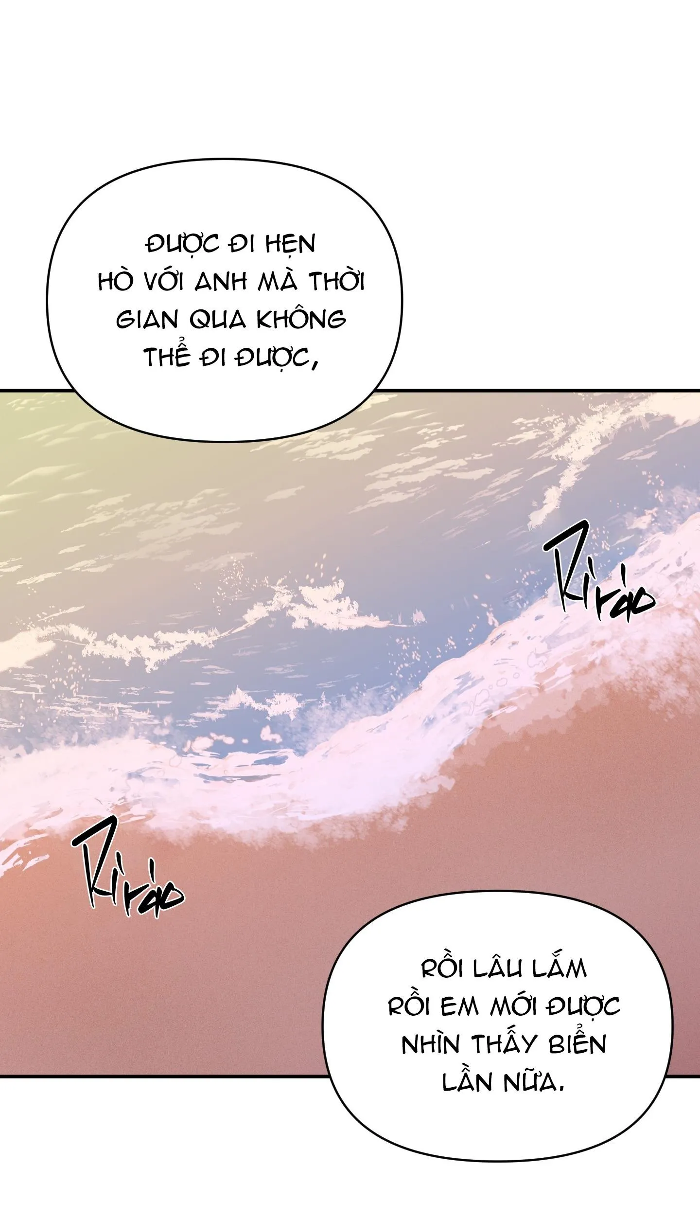 ĐIỀU MAY MẮN NHẤT CUỘC ĐỜI TÔI Chapter 56 Trang 26