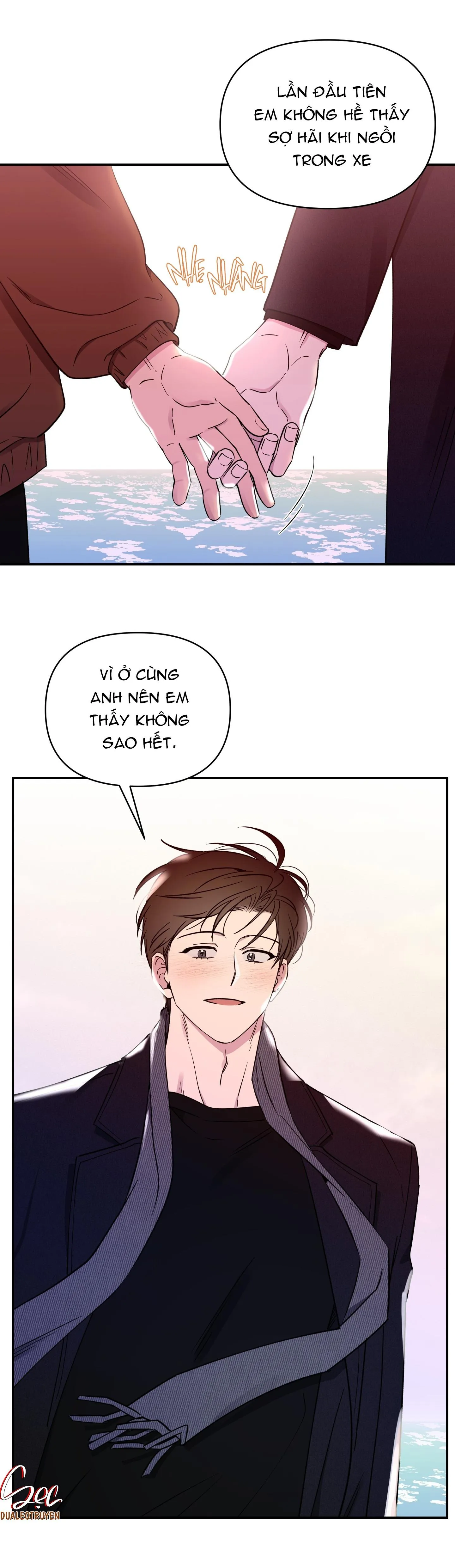 ĐIỀU MAY MẮN NHẤT CUỘC ĐỜI TÔI Chapter 56 Trang 28