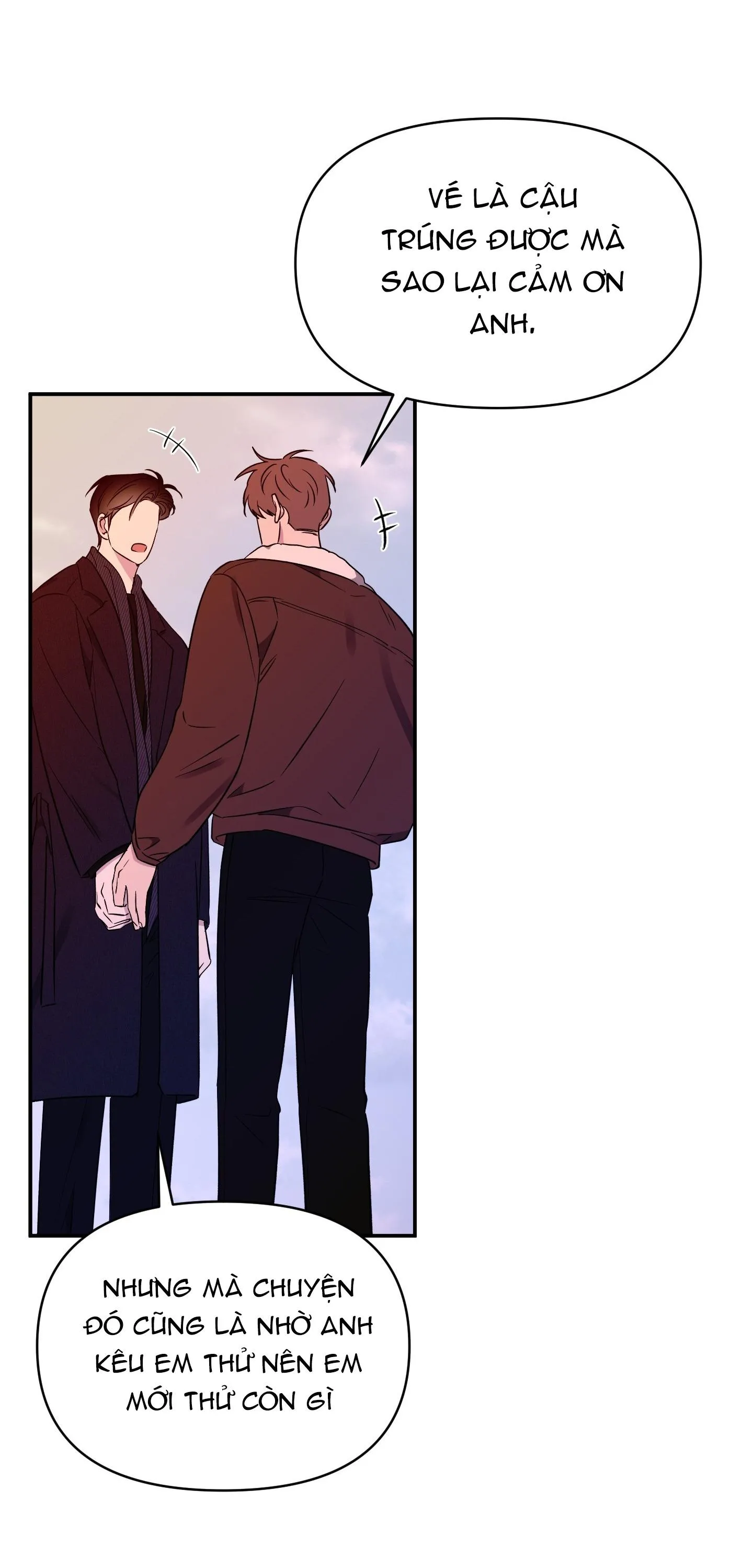 ĐIỀU MAY MẮN NHẤT CUỘC ĐỜI TÔI Chapter 56 Trang 31