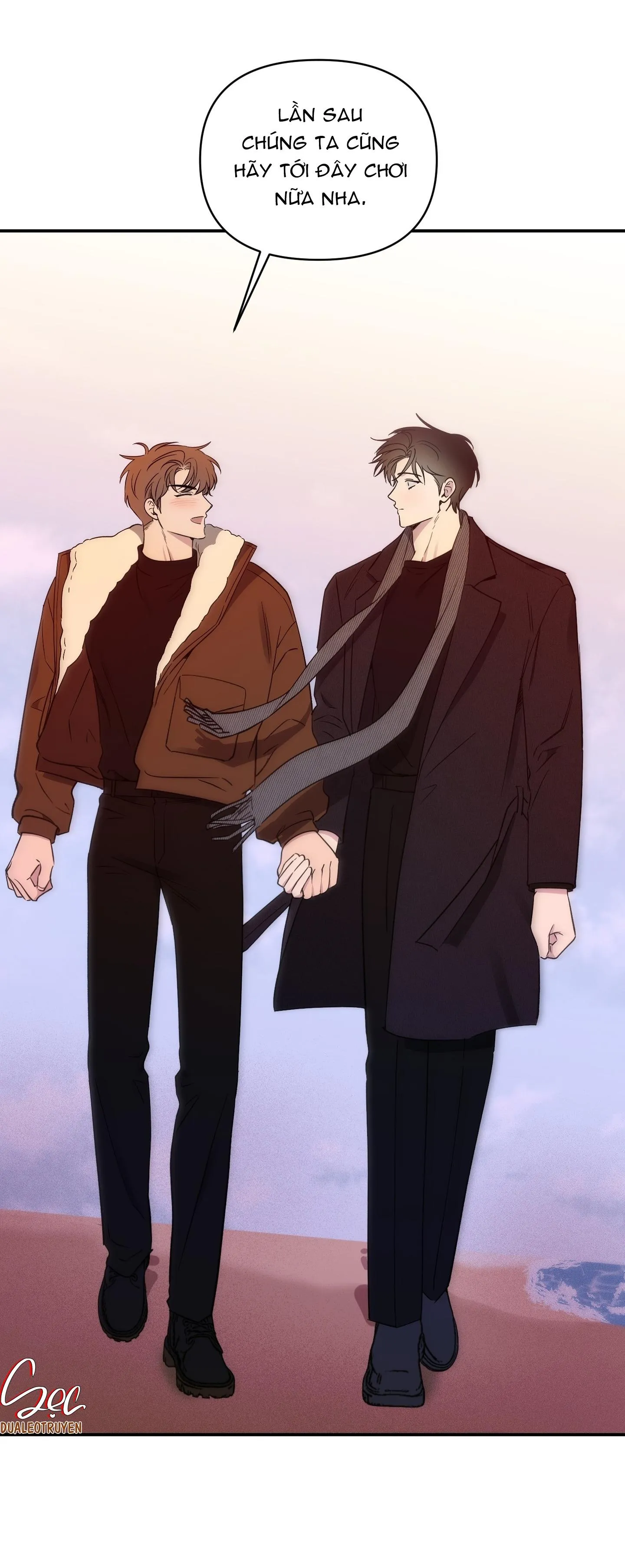 ĐIỀU MAY MẮN NHẤT CUỘC ĐỜI TÔI Chapter 56 Trang 33