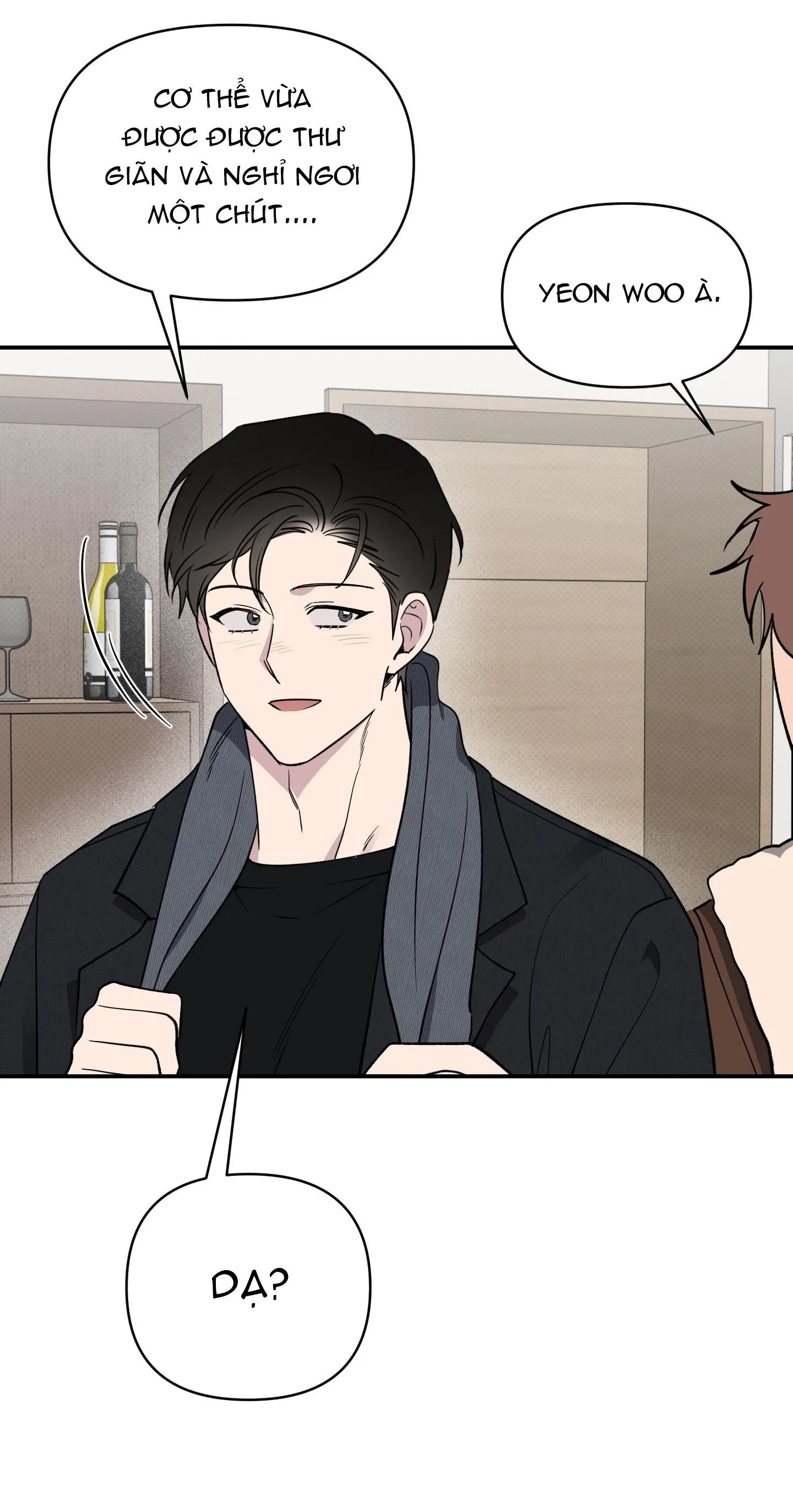 ĐIỀU MAY MẮN NHẤT CUỘC ĐỜI TÔI Chapter 56 Trang 38