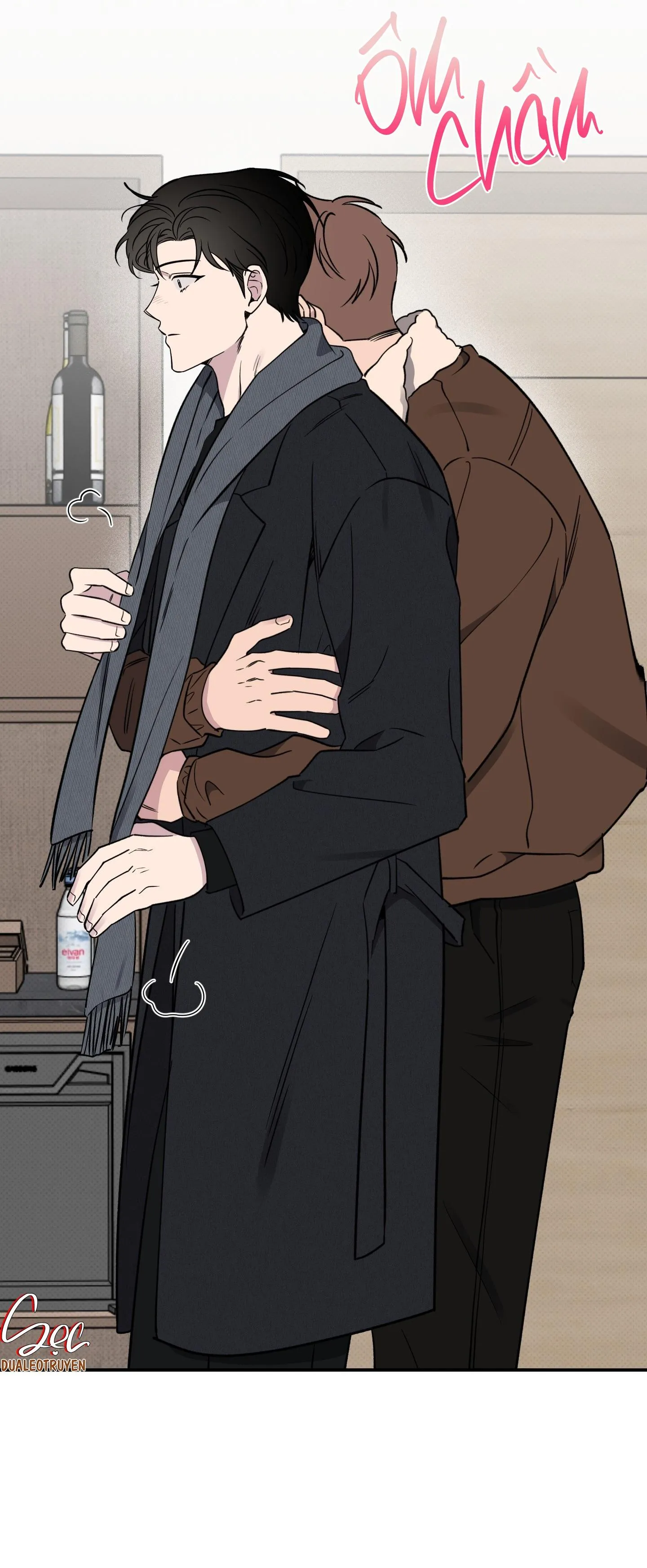 ĐIỀU MAY MẮN NHẤT CUỘC ĐỜI TÔI Chapter 56 Trang 40