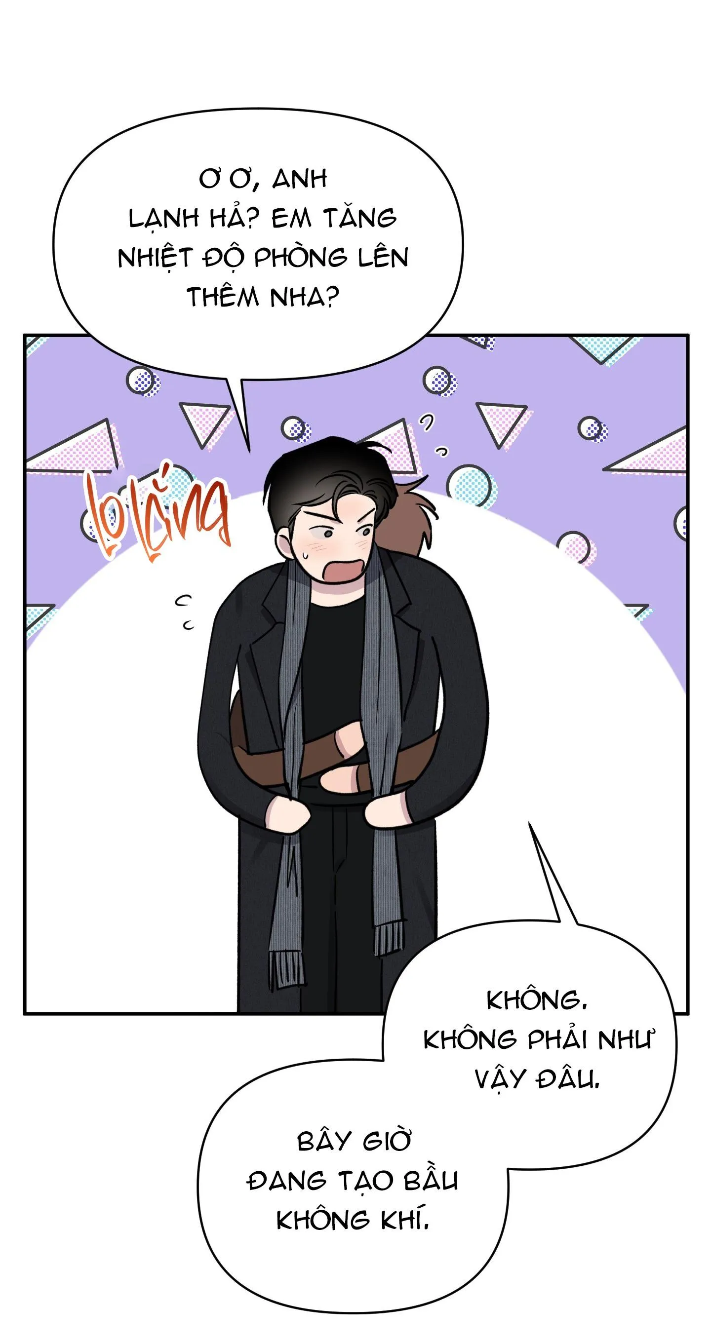 ĐIỀU MAY MẮN NHẤT CUỘC ĐỜI TÔI Chapter 56 Trang 42