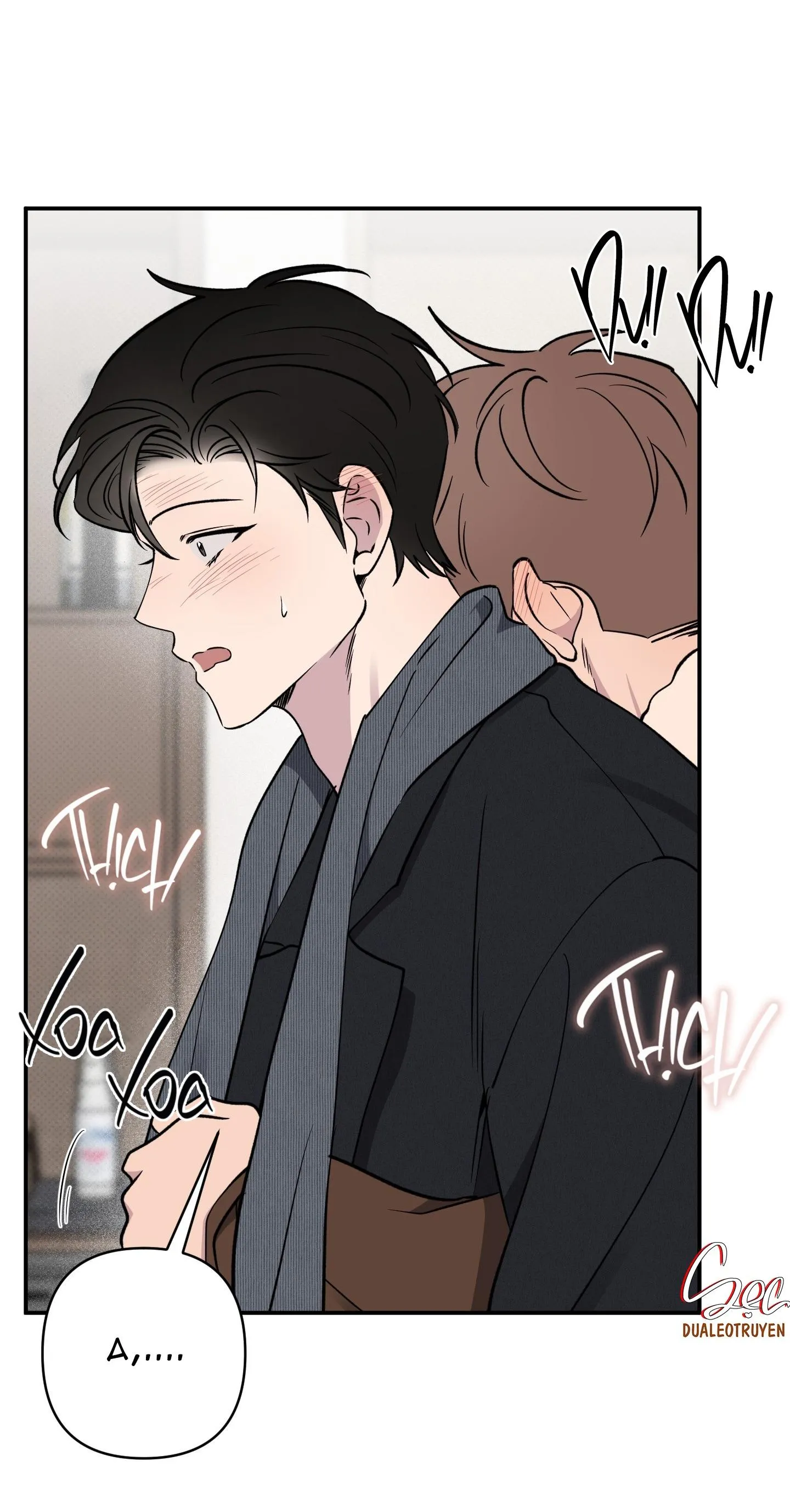 ĐIỀU MAY MẮN NHẤT CUỘC ĐỜI TÔI Chapter 56 Trang 45