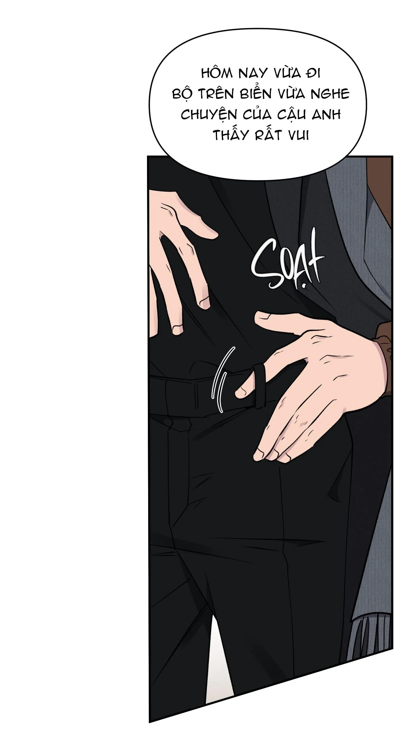 ĐIỀU MAY MẮN NHẤT CUỘC ĐỜI TÔI Chapter 56 Trang 46