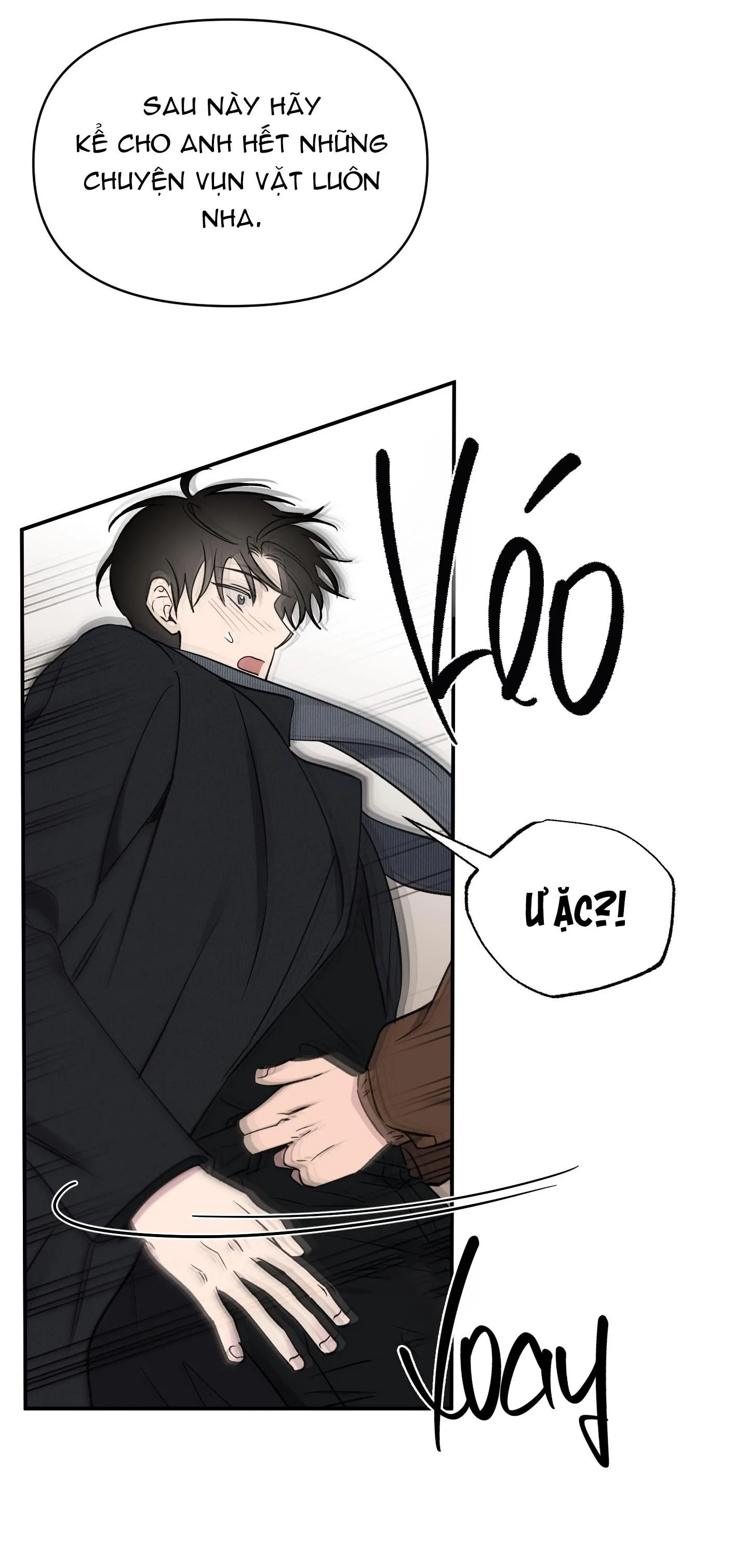 ĐIỀU MAY MẮN NHẤT CUỘC ĐỜI TÔI Chapter 56 Trang 47