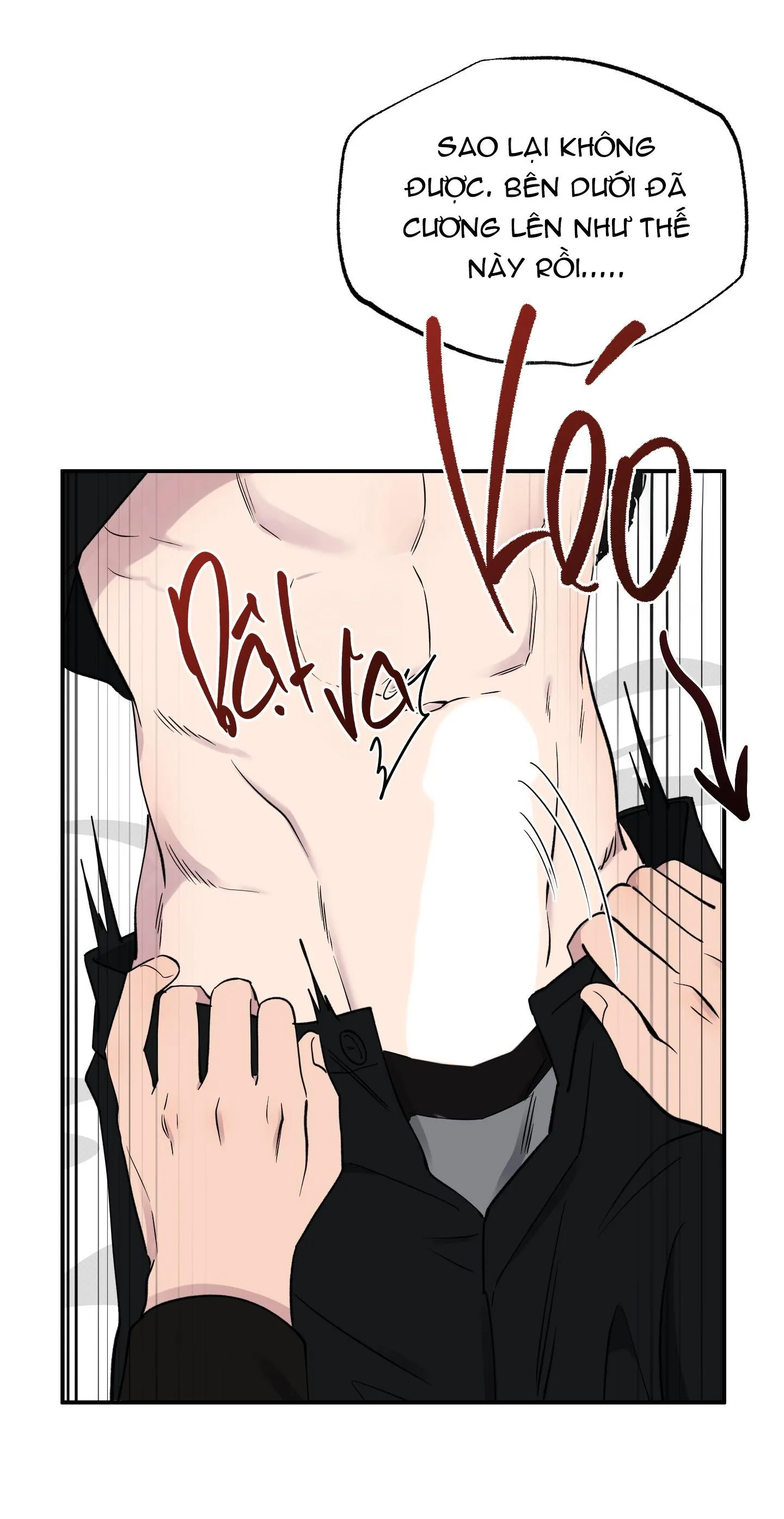 ĐIỀU MAY MẮN NHẤT CUỘC ĐỜI TÔI Chapter 56 Trang 54