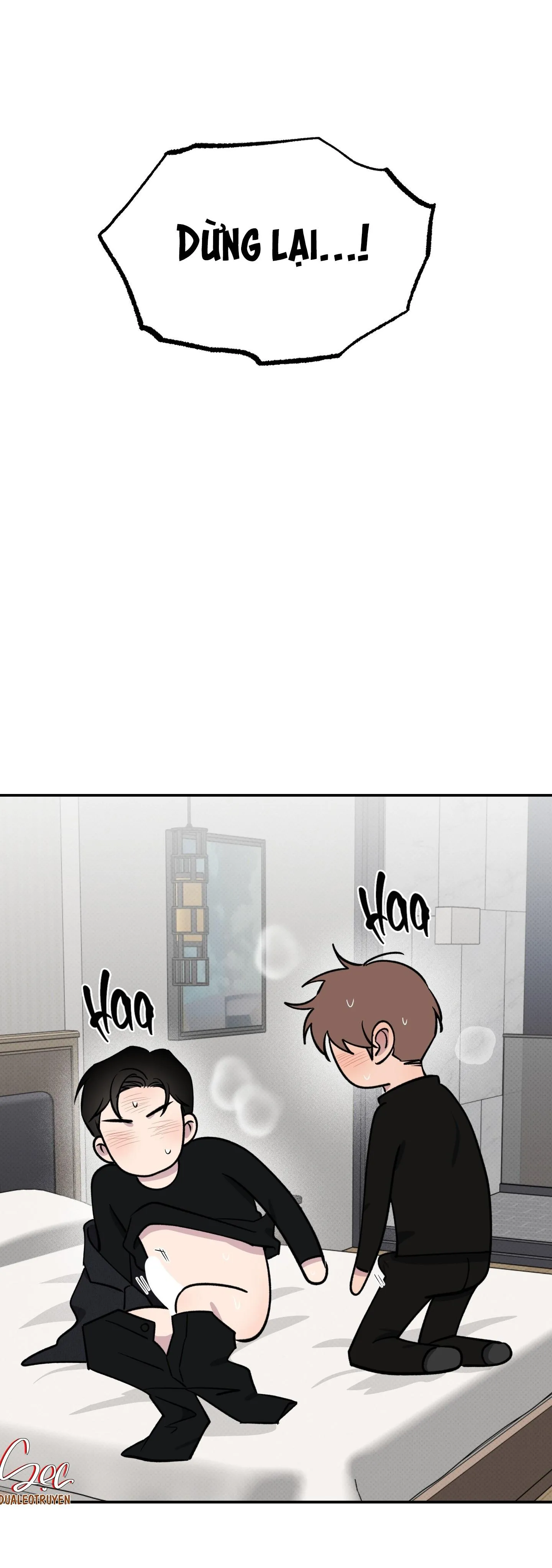 ĐIỀU MAY MẮN NHẤT CUỘC ĐỜI TÔI Chapter 56 Trang 56