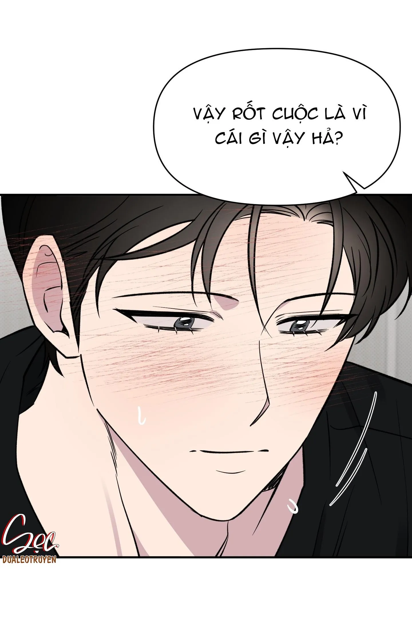 ĐIỀU MAY MẮN NHẤT CUỘC ĐỜI TÔI Chapter 56 Trang 58